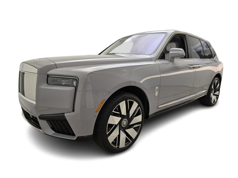 2026 Rolls-Royce Cullinan Base