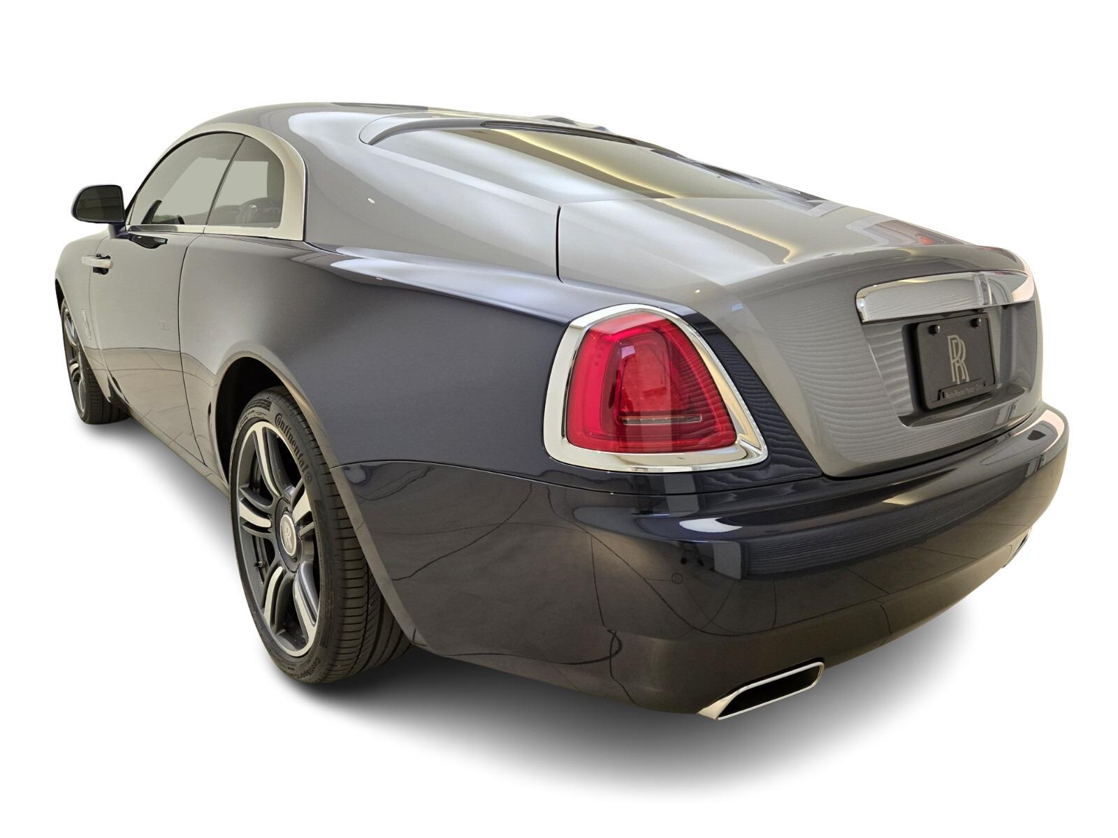 2016 Rolls-Royce Wraith Base - Photo 10