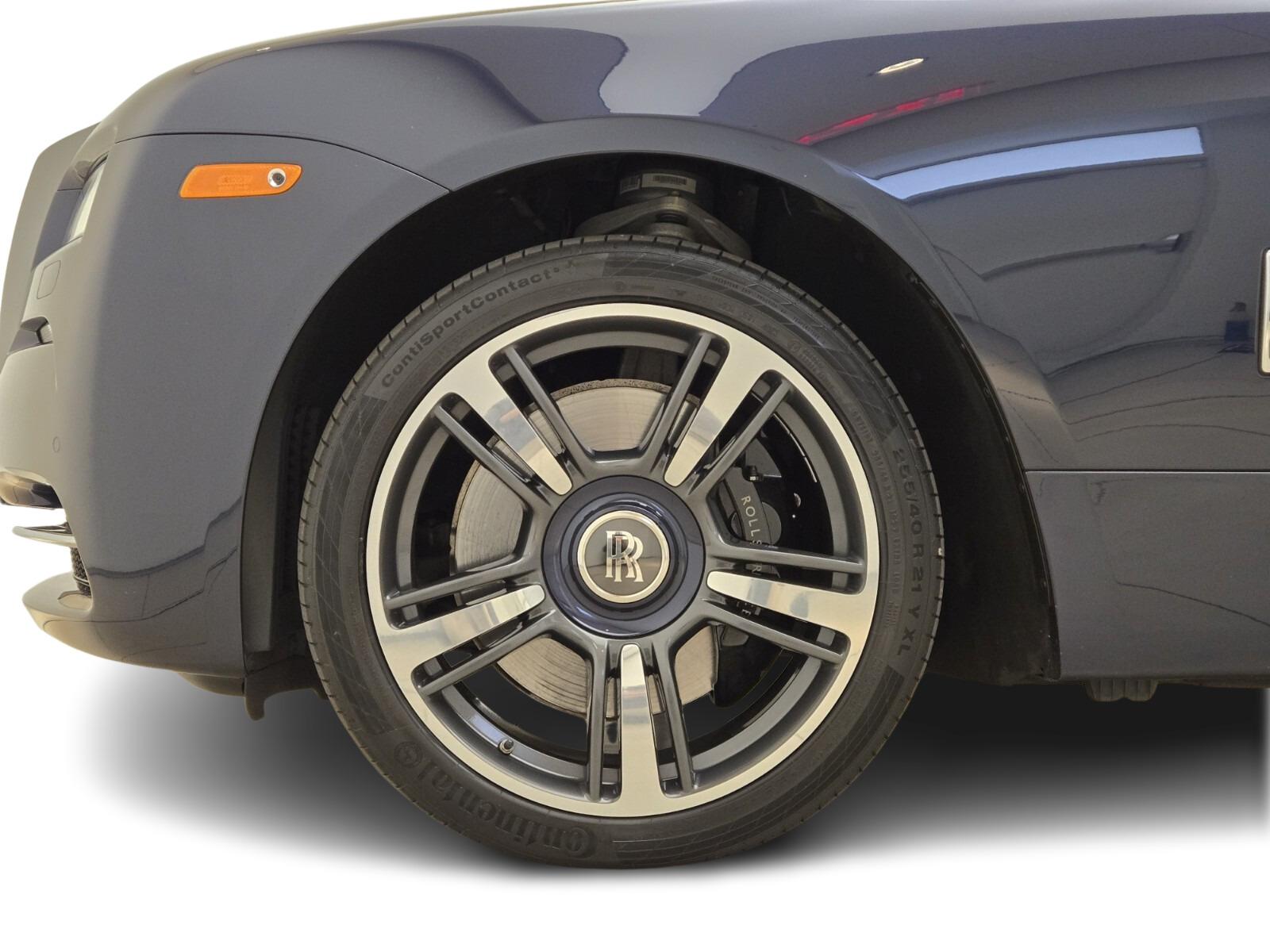 2016 Rolls-Royce Wraith Base - Photo 11