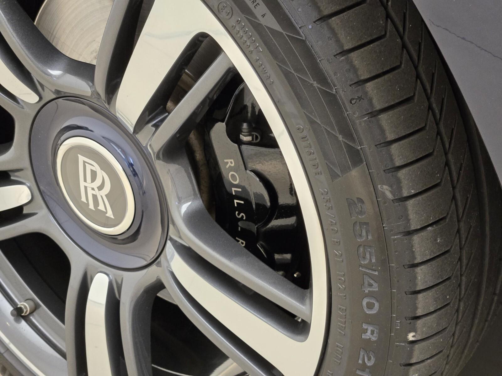 2016 Rolls-Royce Wraith Base - Photo 12