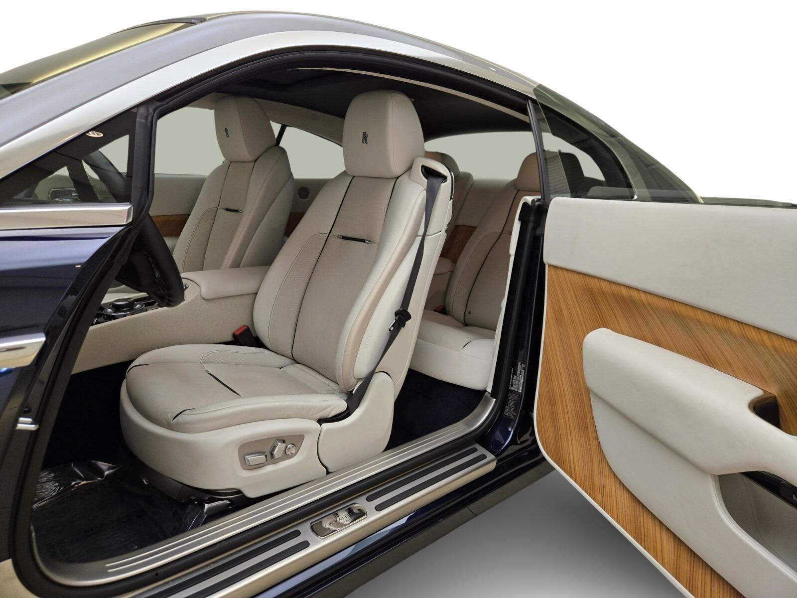 2016 Rolls-Royce Wraith Base - Photo 13