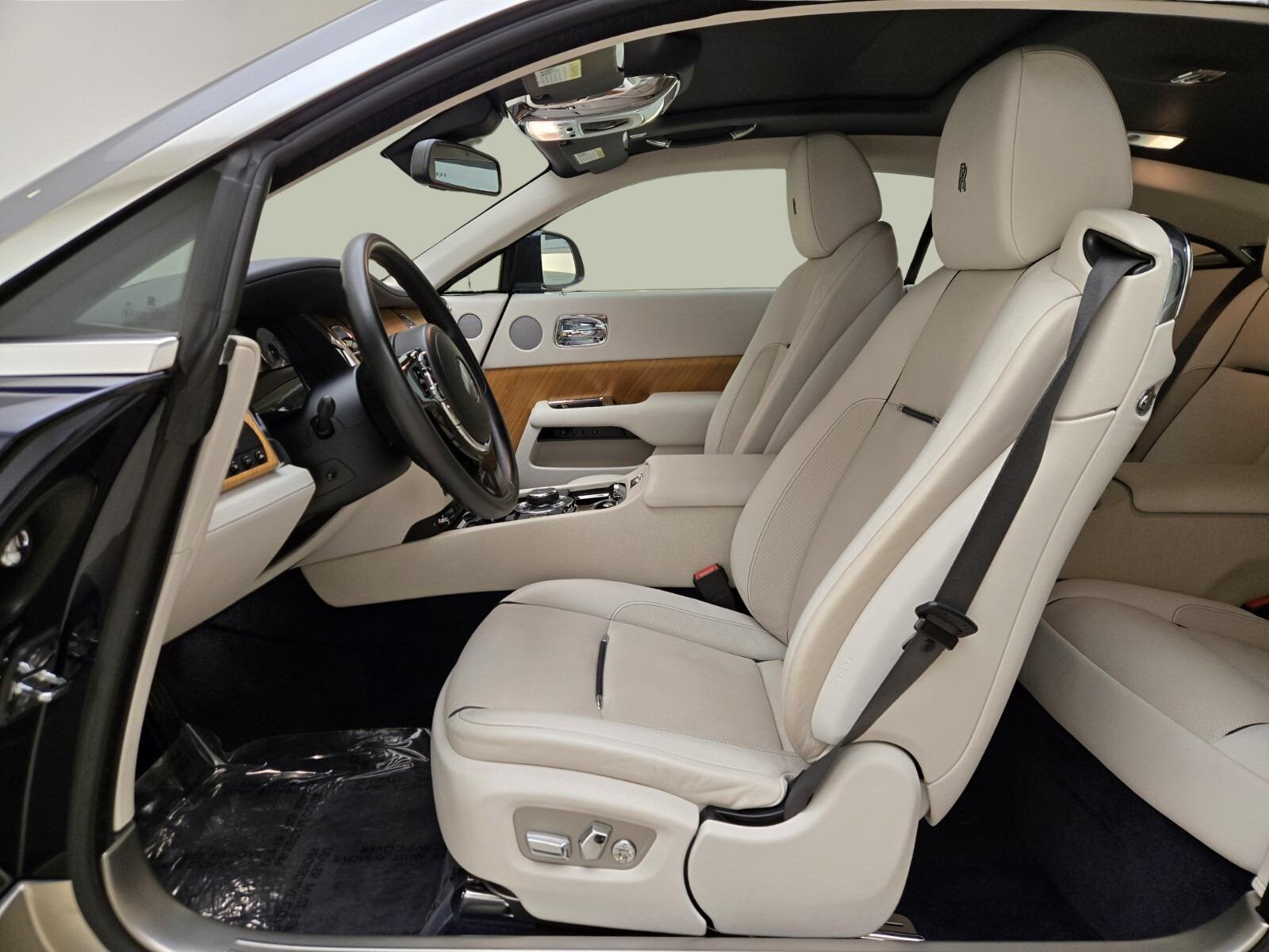 2016 Rolls-Royce Wraith Base - Photo 14