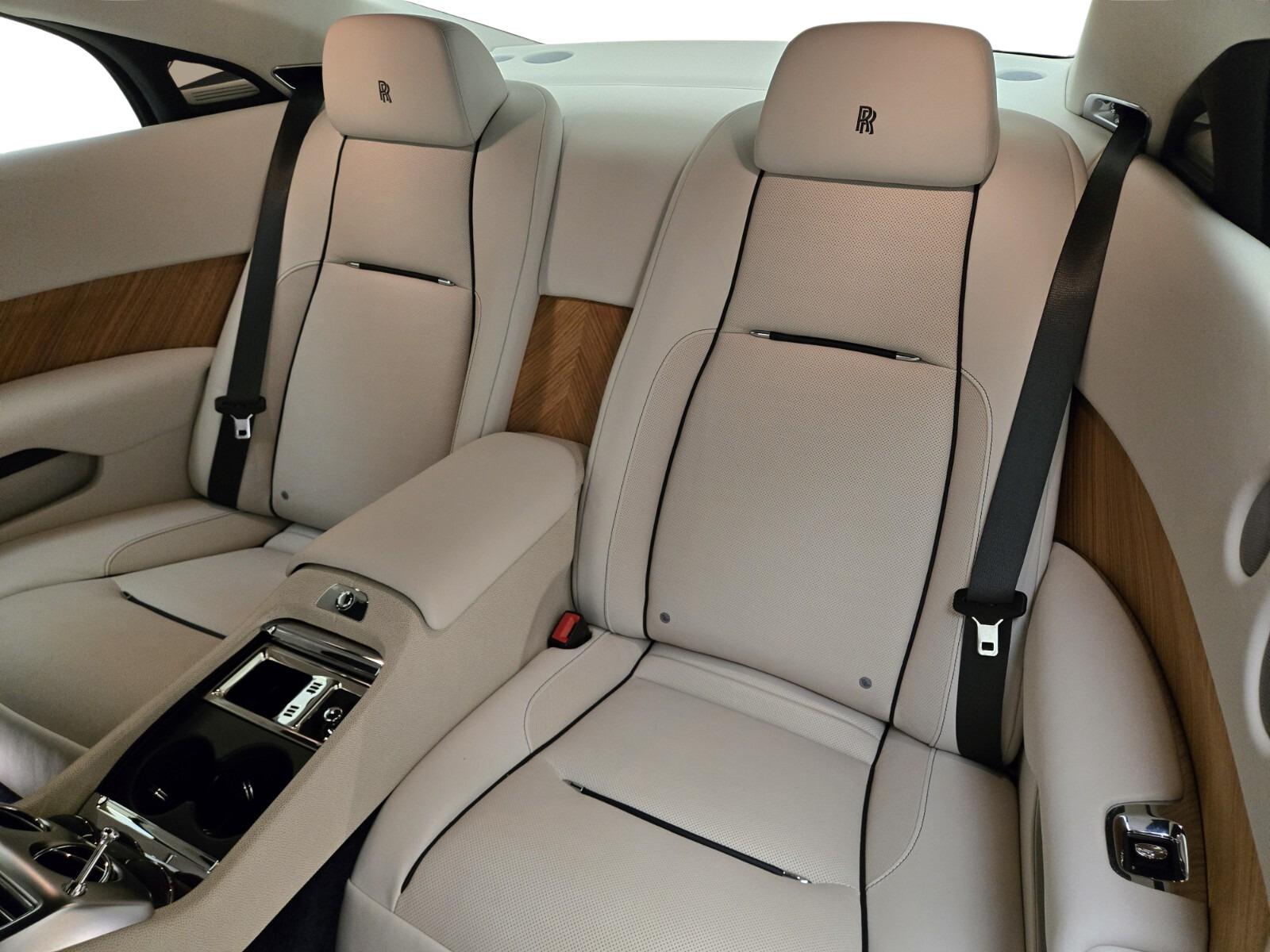 2016 Rolls-Royce Wraith Base - Photo 15