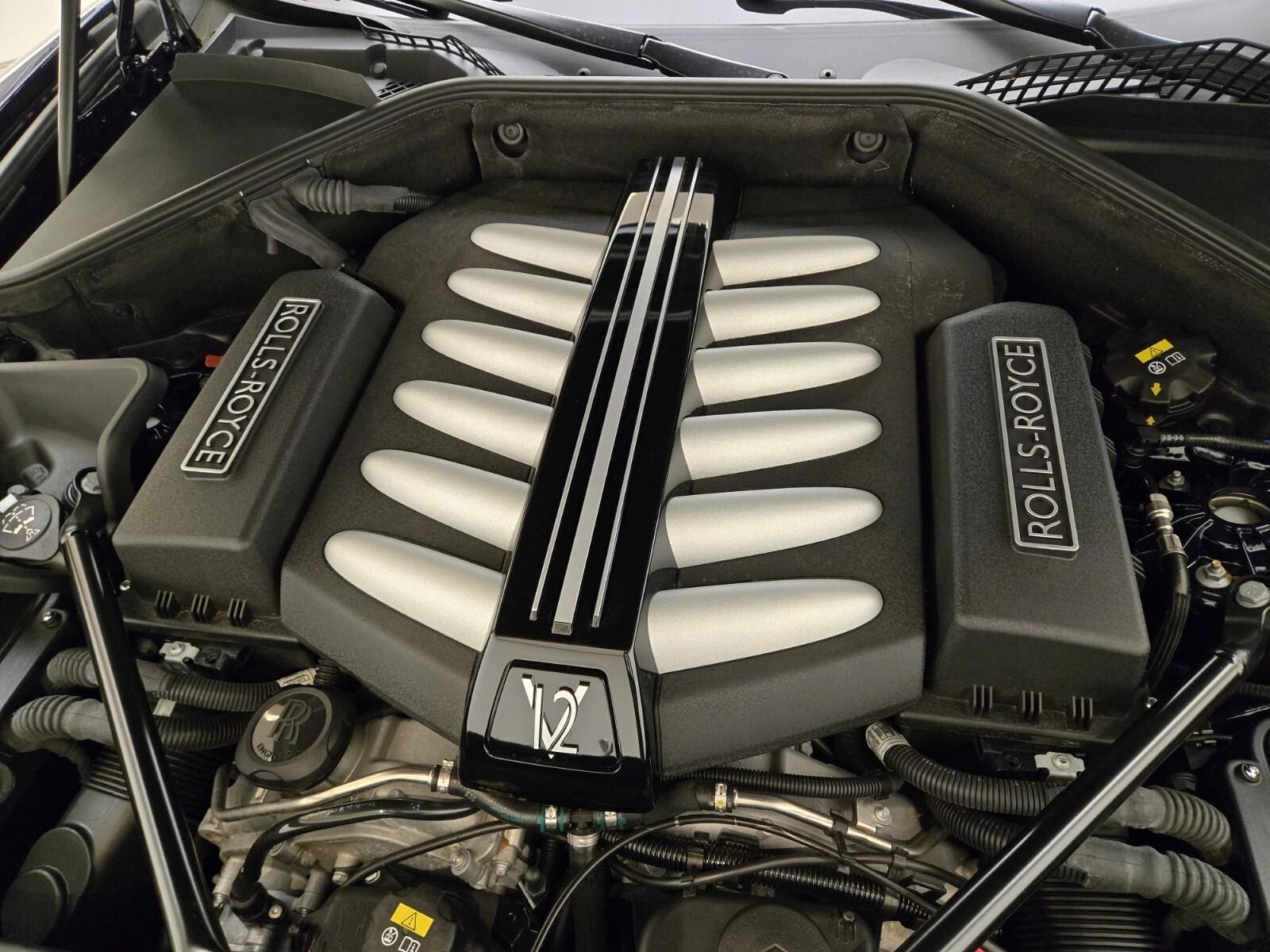 2016 Rolls-Royce Wraith Base - Photo 27