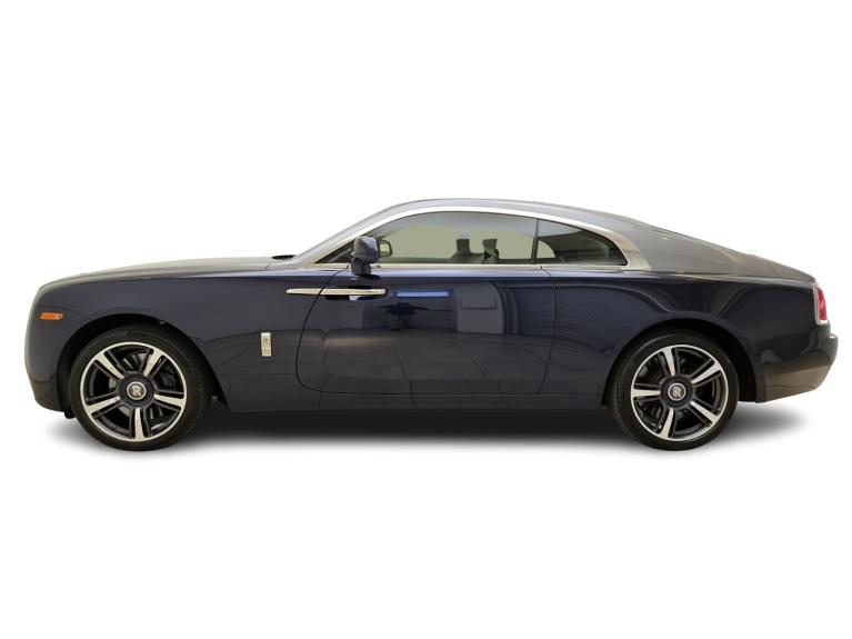 2016 Rolls-Royce Wraith Base - Photo 43