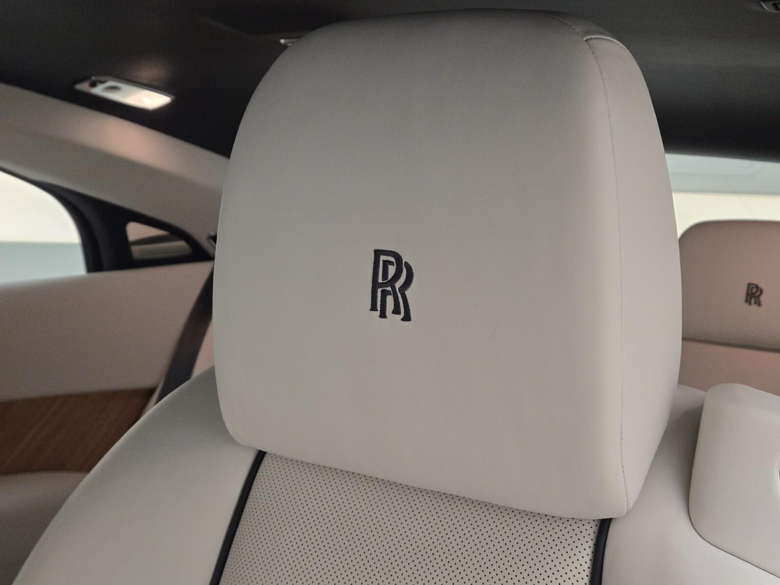 2016 Rolls-Royce Wraith Base - Photo 30
