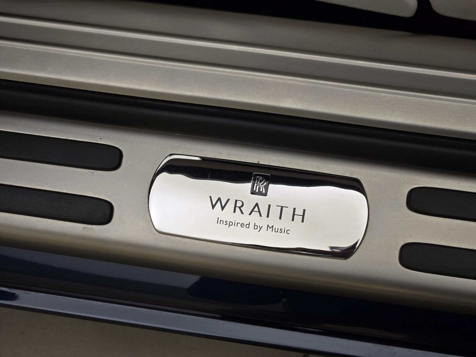 2016 Rolls-Royce Wraith Base - Photo 32
