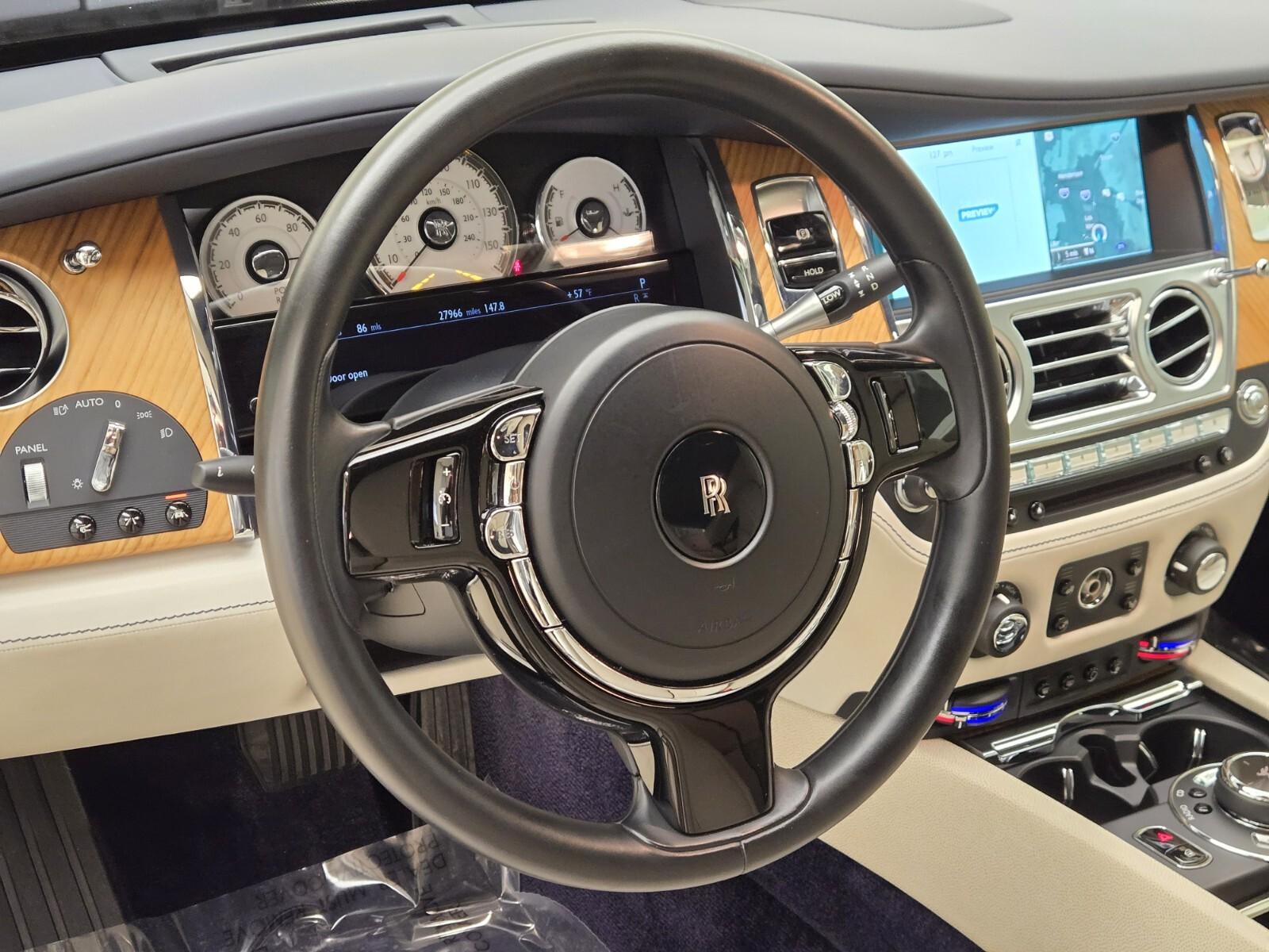 2016 Rolls-Royce Wraith Base - Photo 33