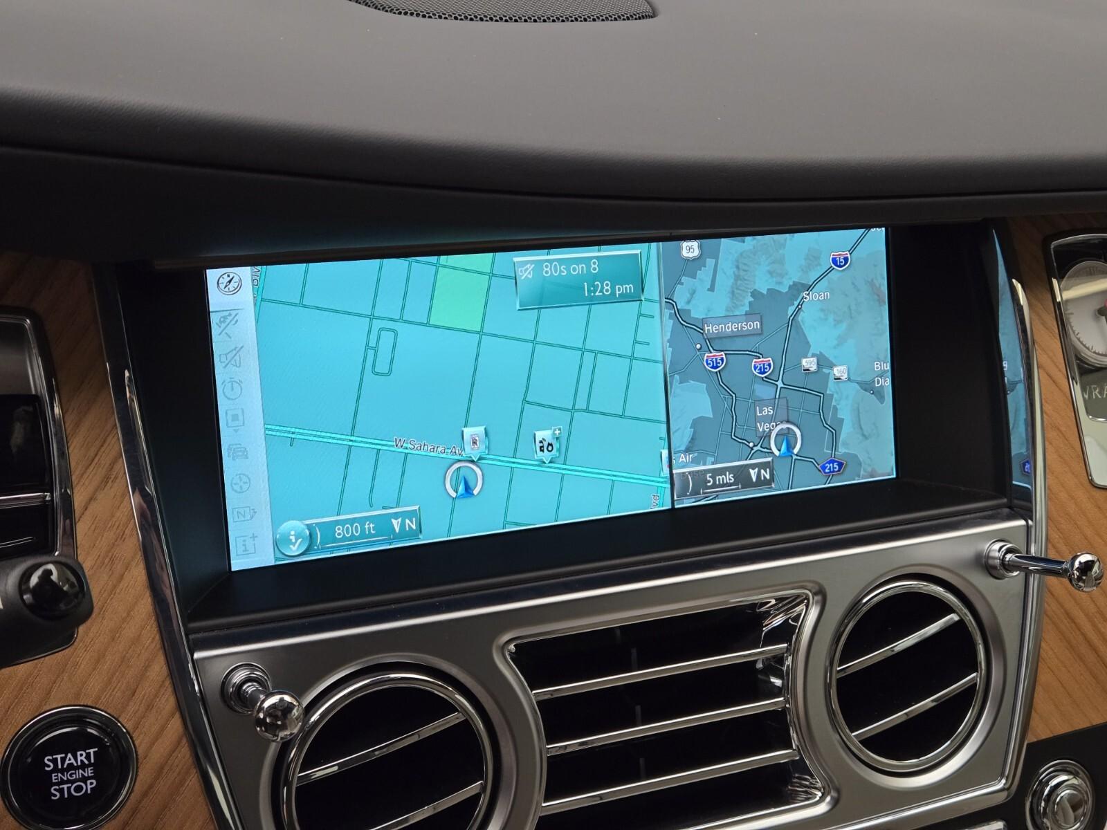 2016 Rolls-Royce Wraith Base - Photo 35