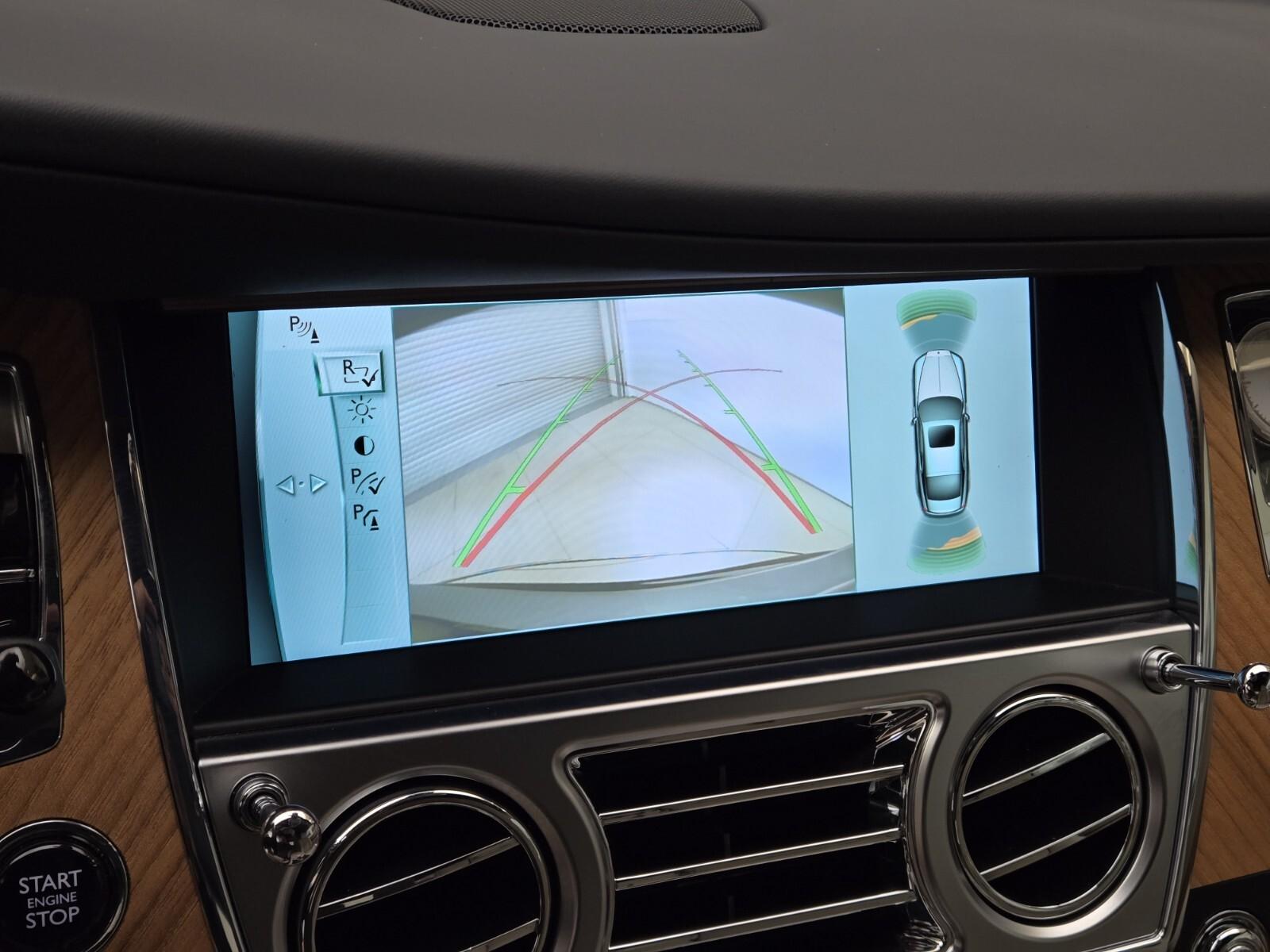 2016 Rolls-Royce Wraith Base - Photo 36
