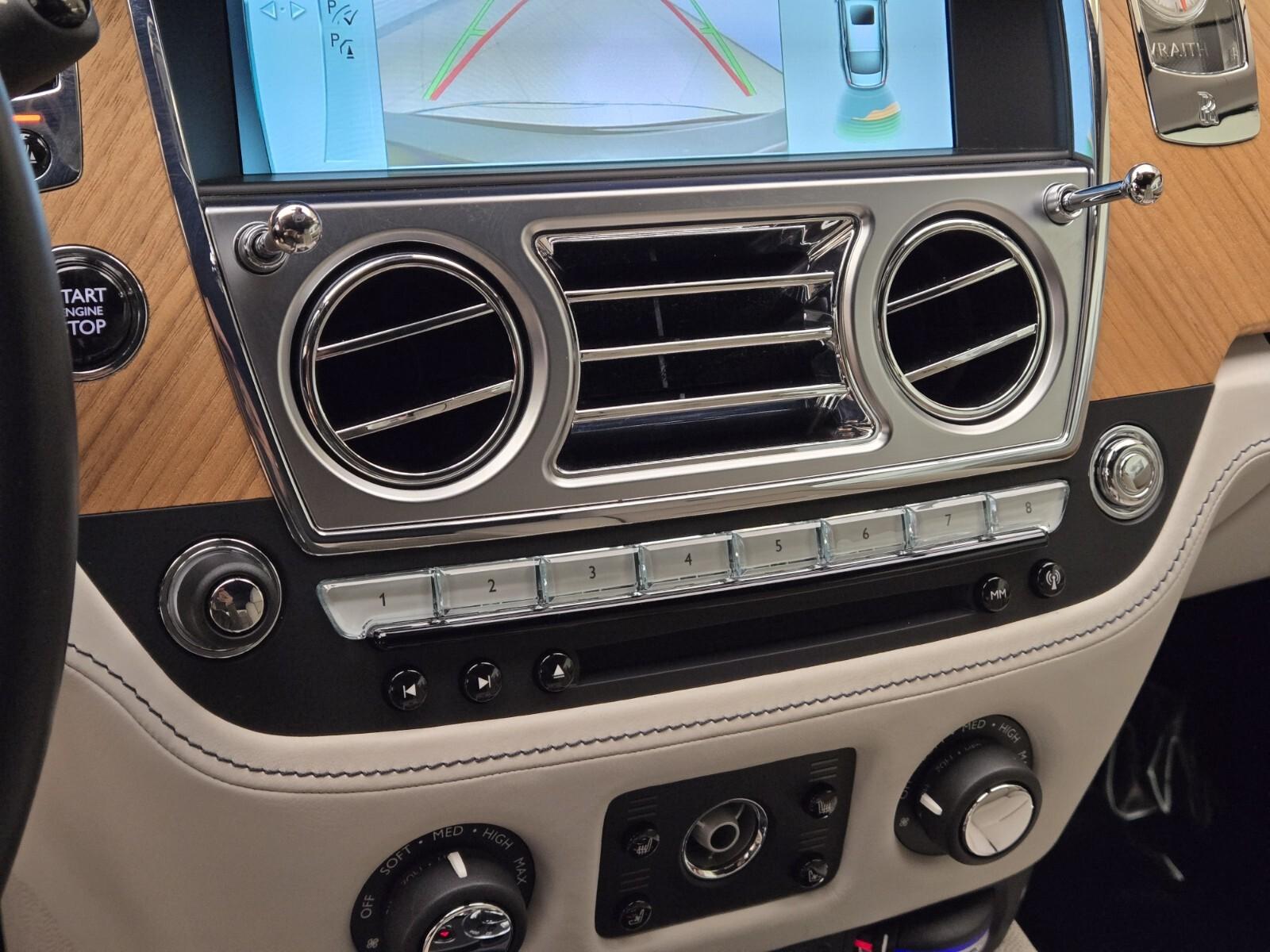 2016 Rolls-Royce Wraith Base - Photo 37