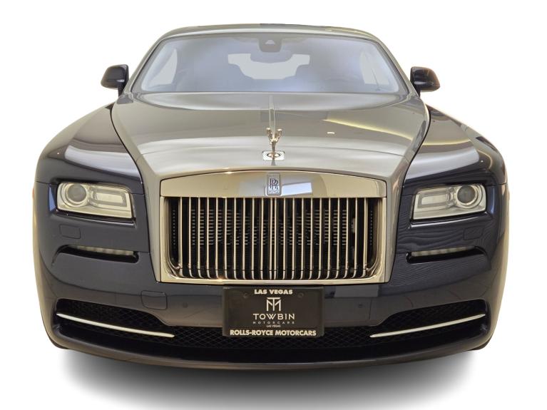 2016 Rolls-Royce Wraith Base - Photo 45