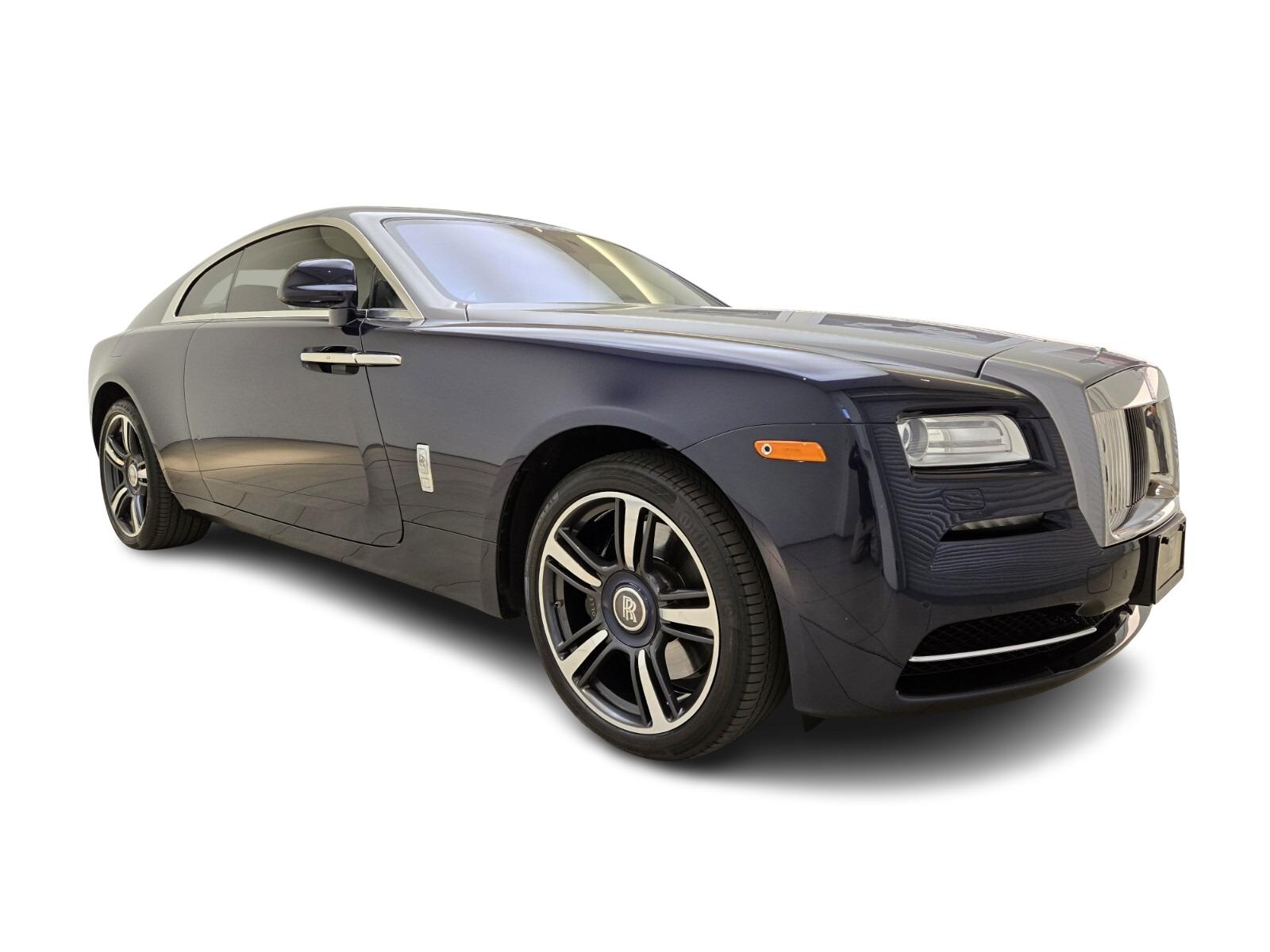 2016 Rolls-Royce Wraith Base - Photo 6