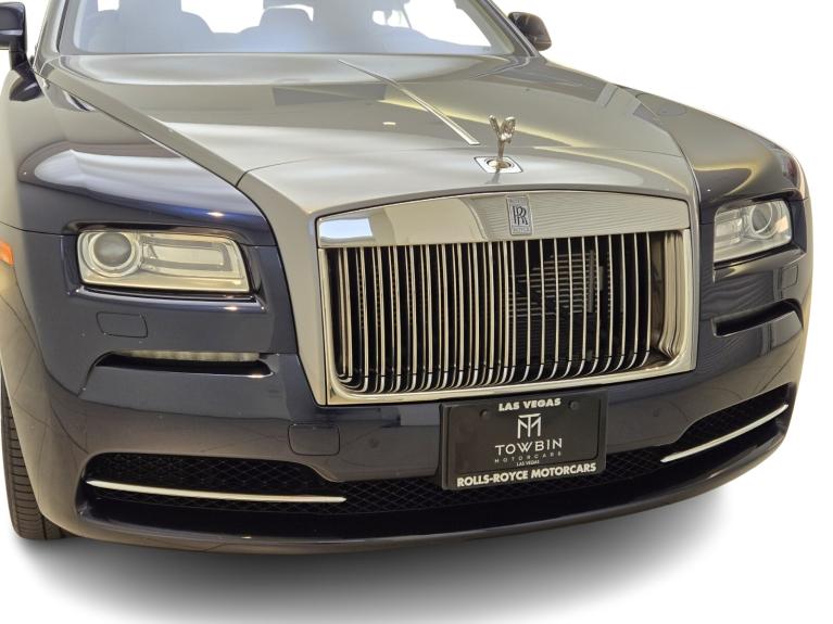 2016 Rolls-Royce Wraith Base - Photo 47