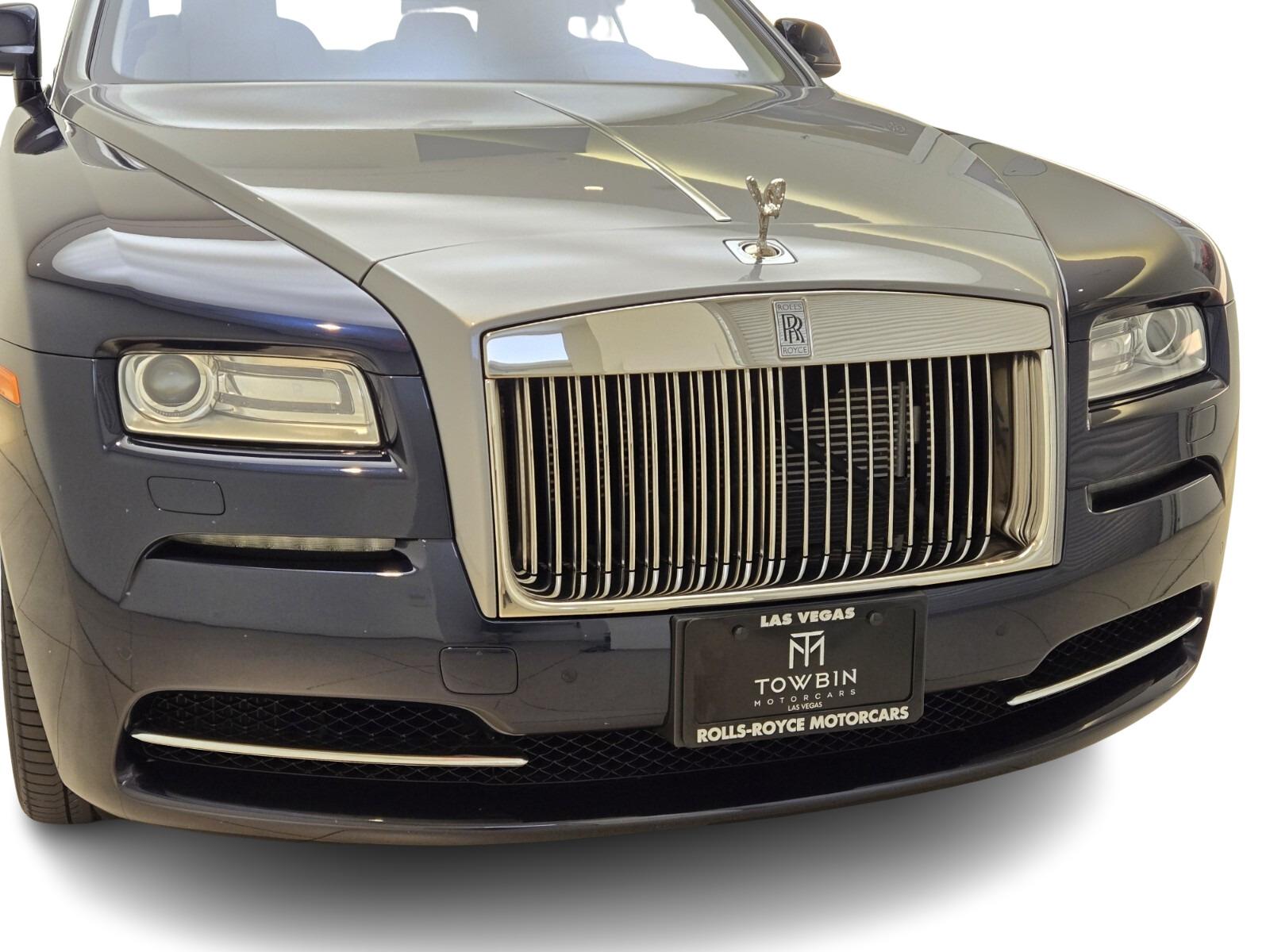 2016 Rolls-Royce Wraith Base - Photo 7