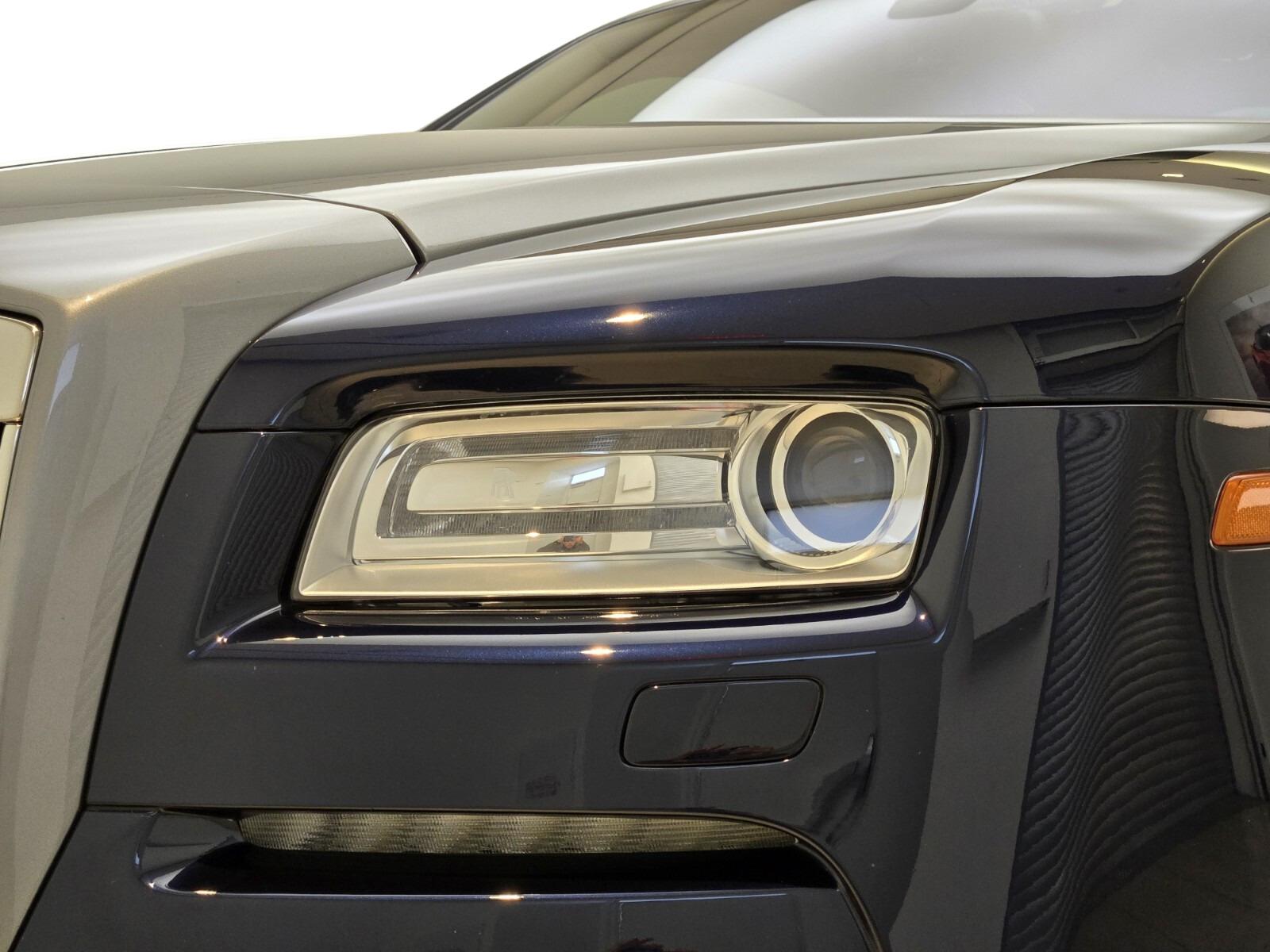 2016 Rolls-Royce Wraith Base - Photo 8