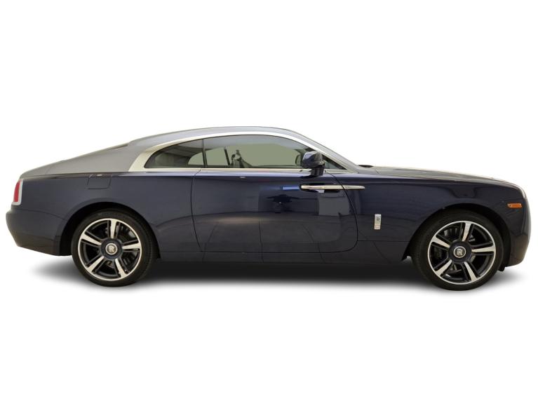 2016 Rolls-Royce Wraith Base - Photo 49