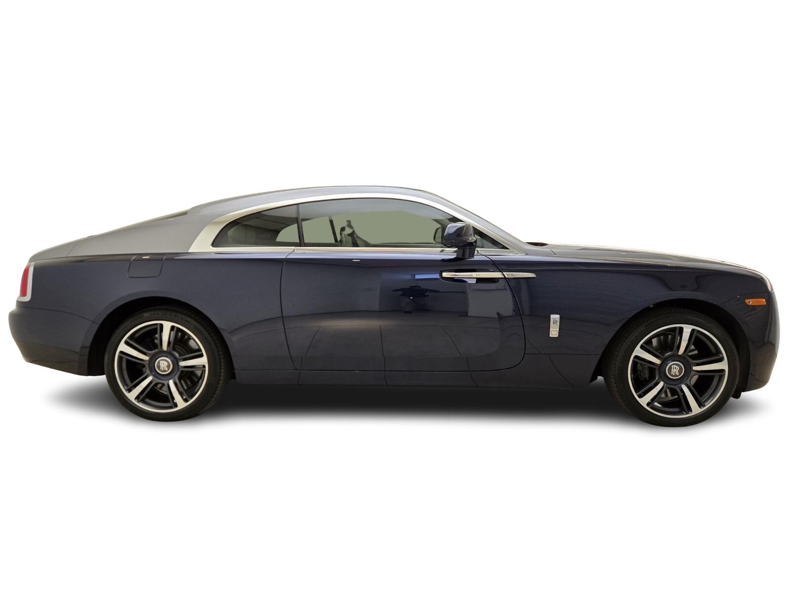 2016 Rolls-Royce Wraith Base - Photo 9