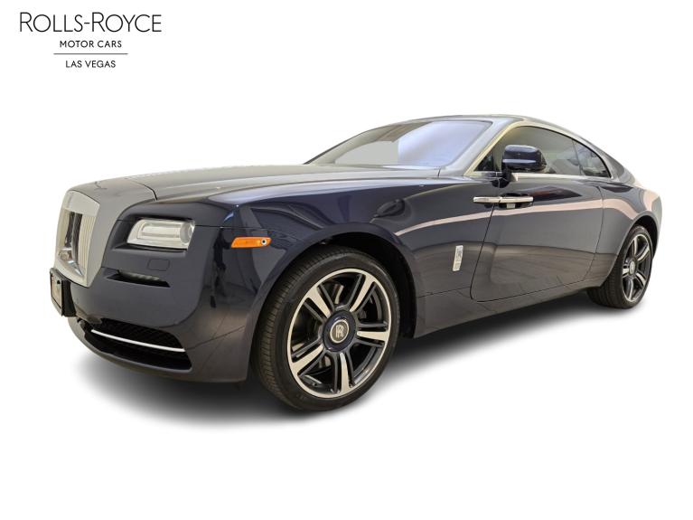 2016 Rolls-Royce Wraith Base - Photo 41