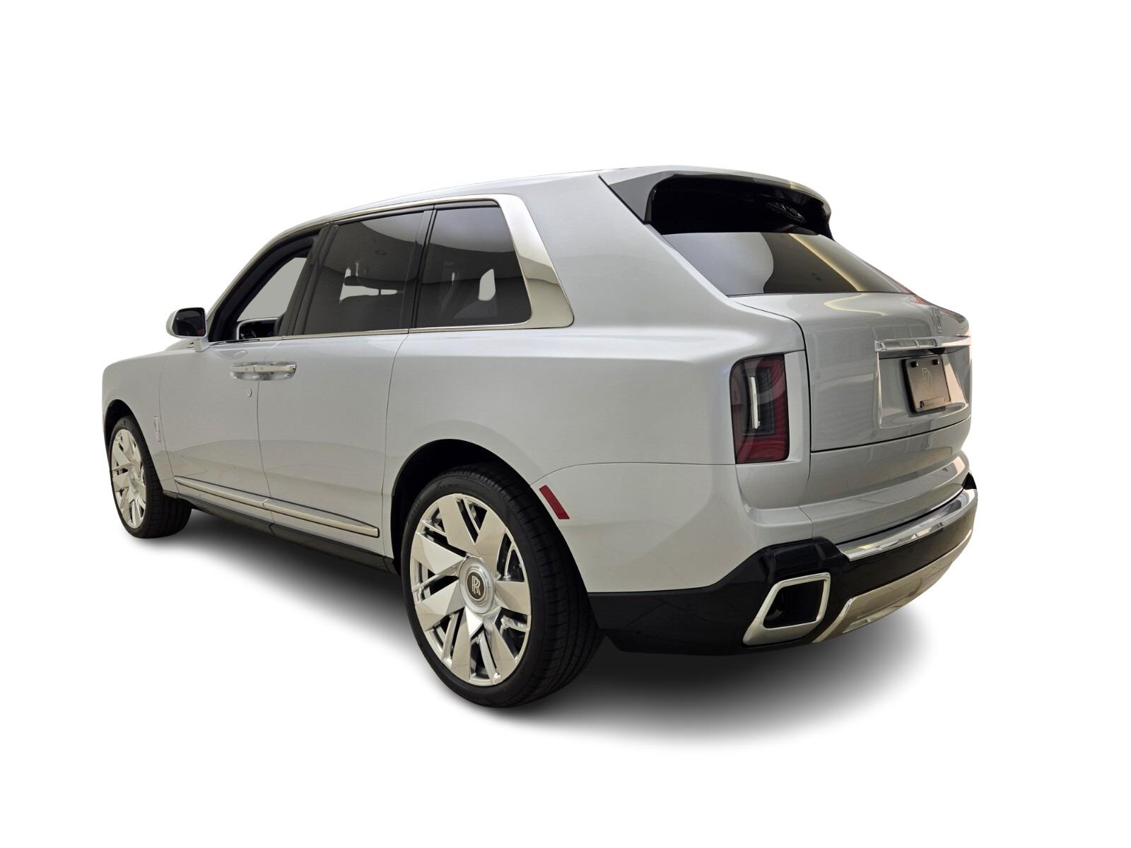2026 Rolls-Royce Cullinan Base - Photo 11