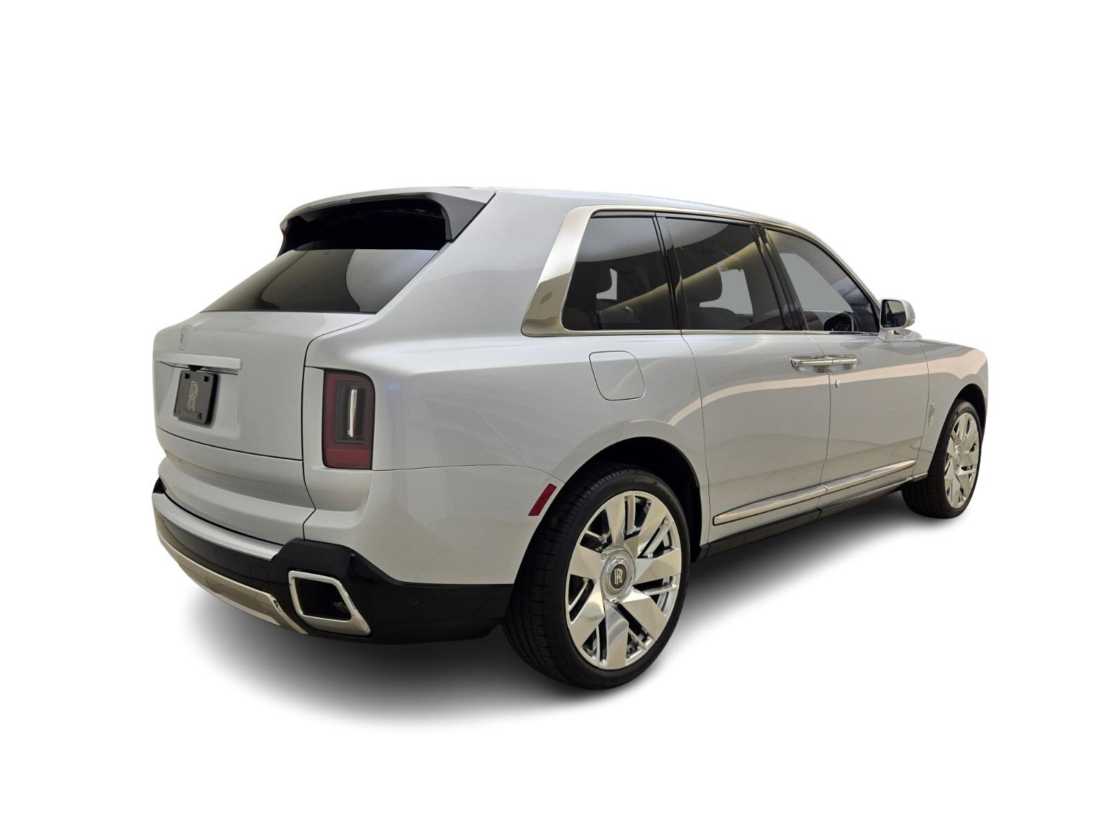 2026 Rolls-Royce Cullinan Base - Photo 2