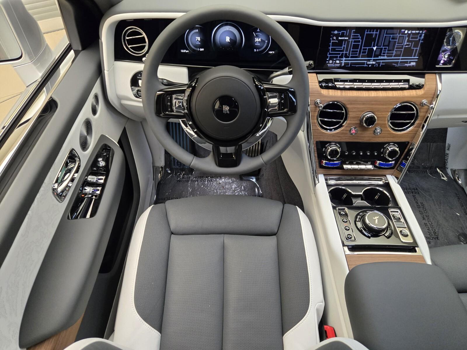2026 Rolls-Royce Cullinan Base - Photo 21