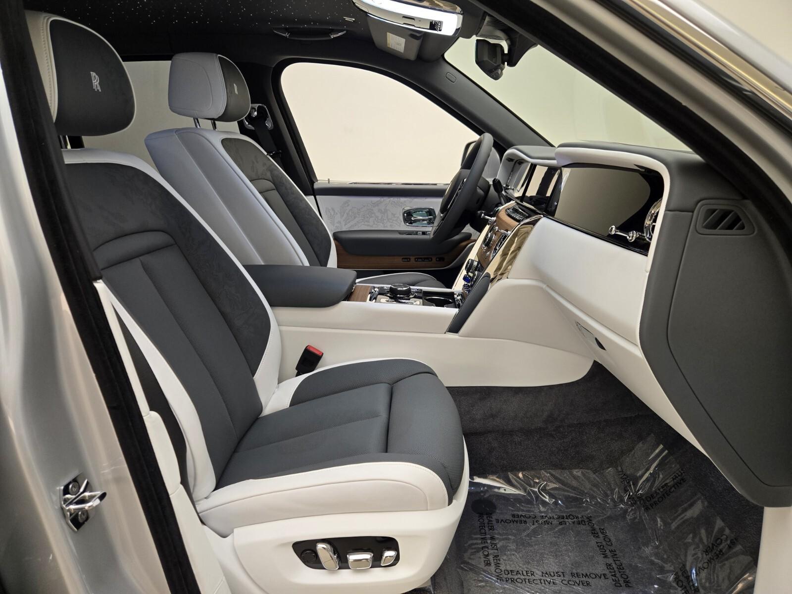 2026 Rolls-Royce Cullinan Base - Photo 28