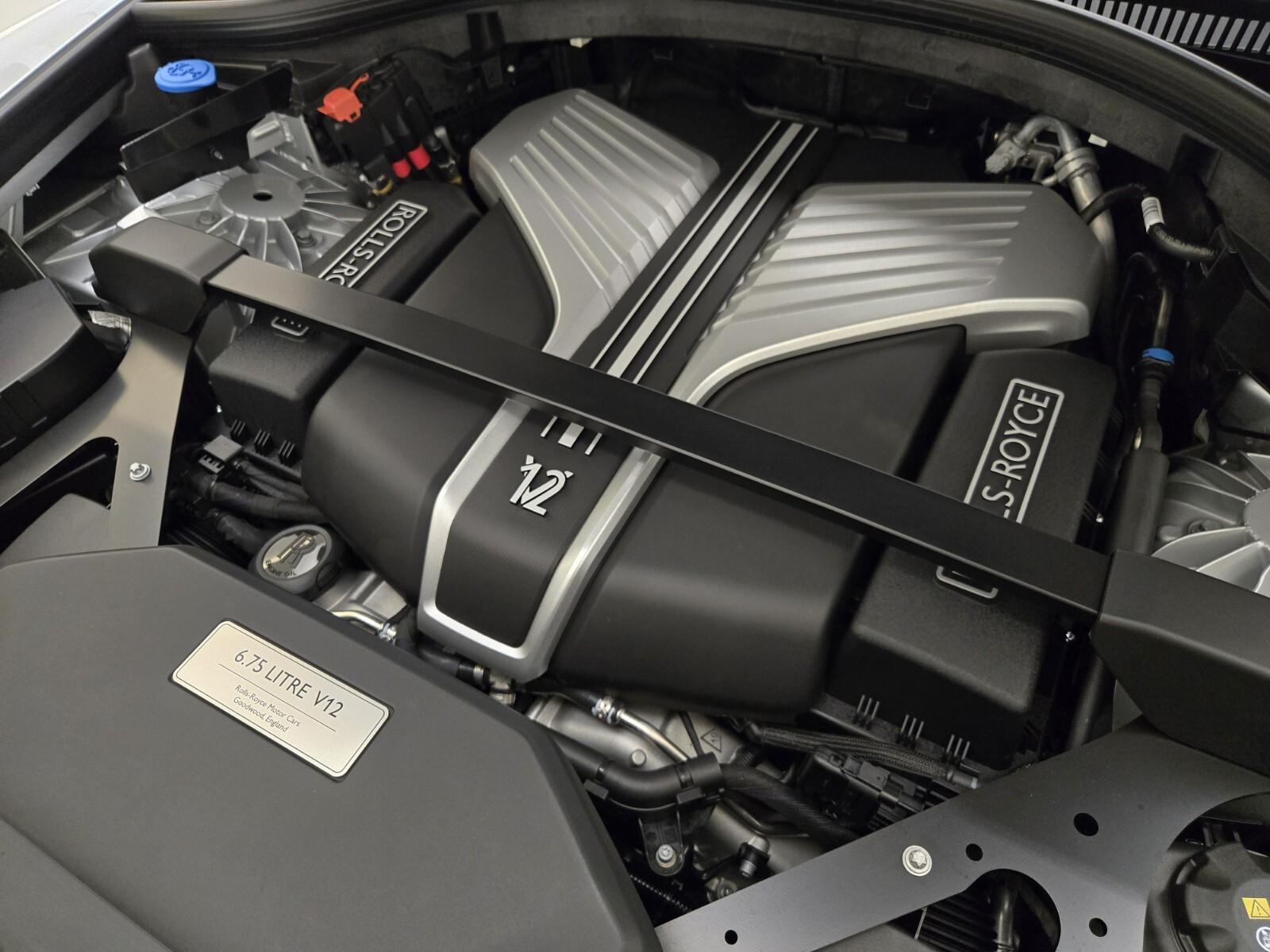2026 Rolls-Royce Cullinan Base - Photo 30
