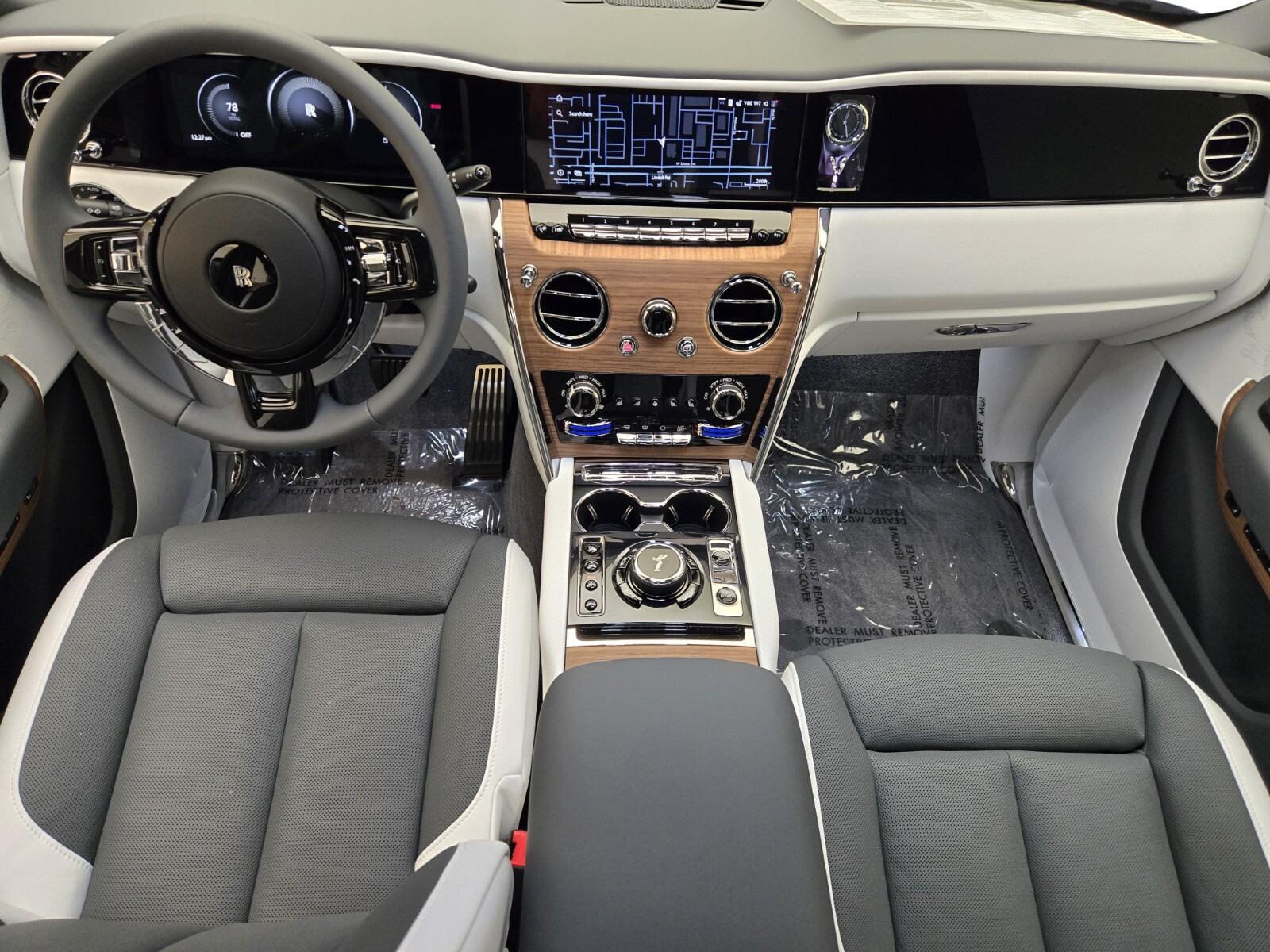 2026 Rolls-Royce Cullinan Base - Photo 4