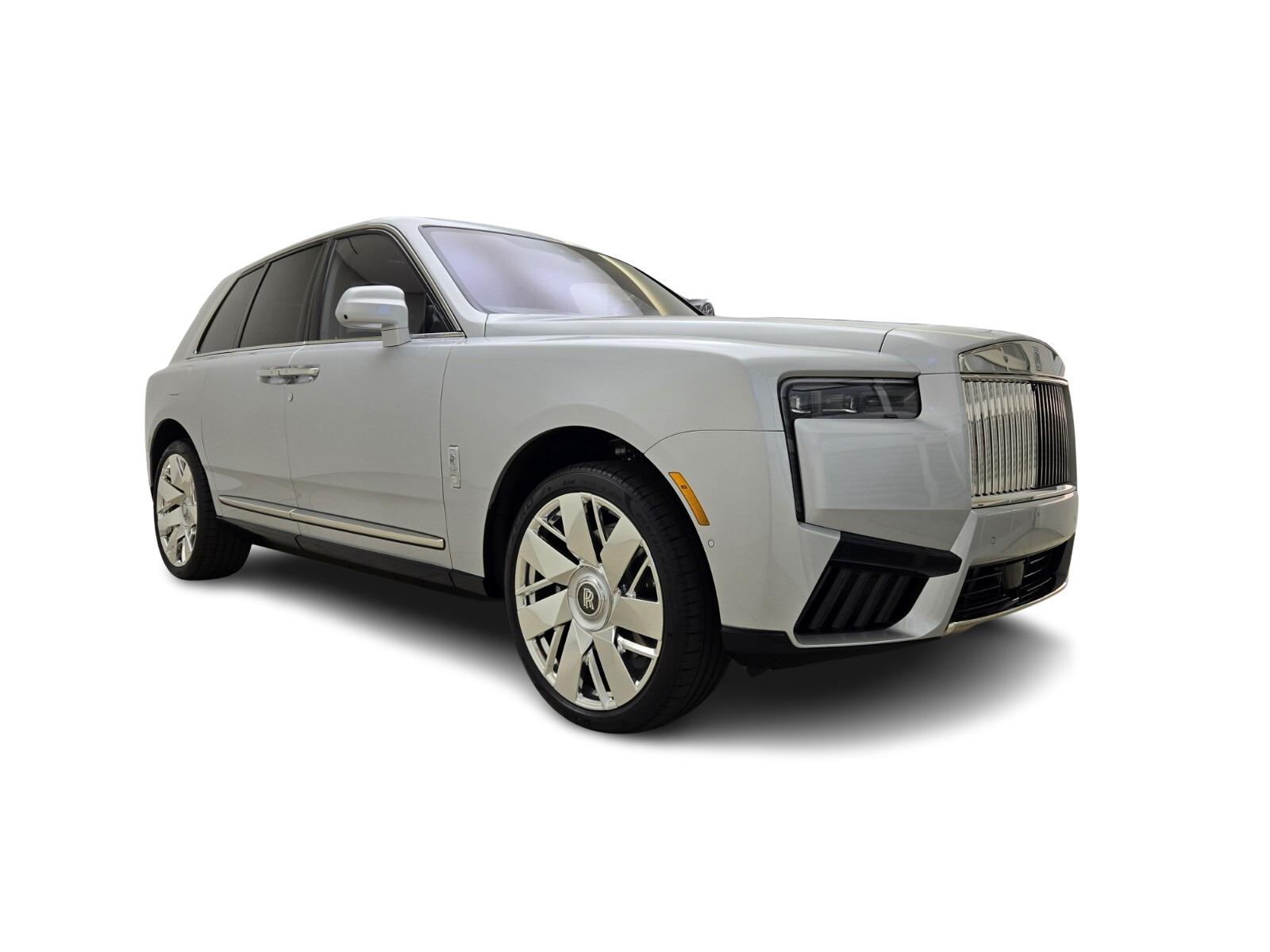 2026 Rolls-Royce Cullinan Base - Photo 8