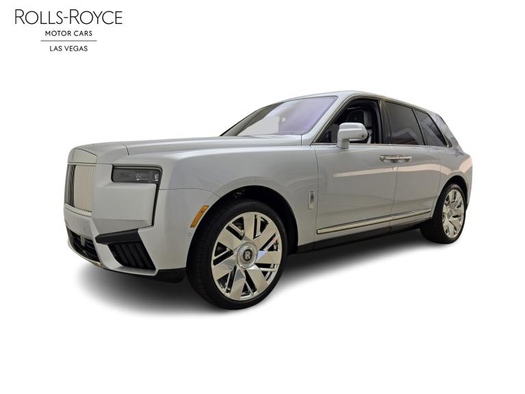 2026 Rolls-Royce Cullinan