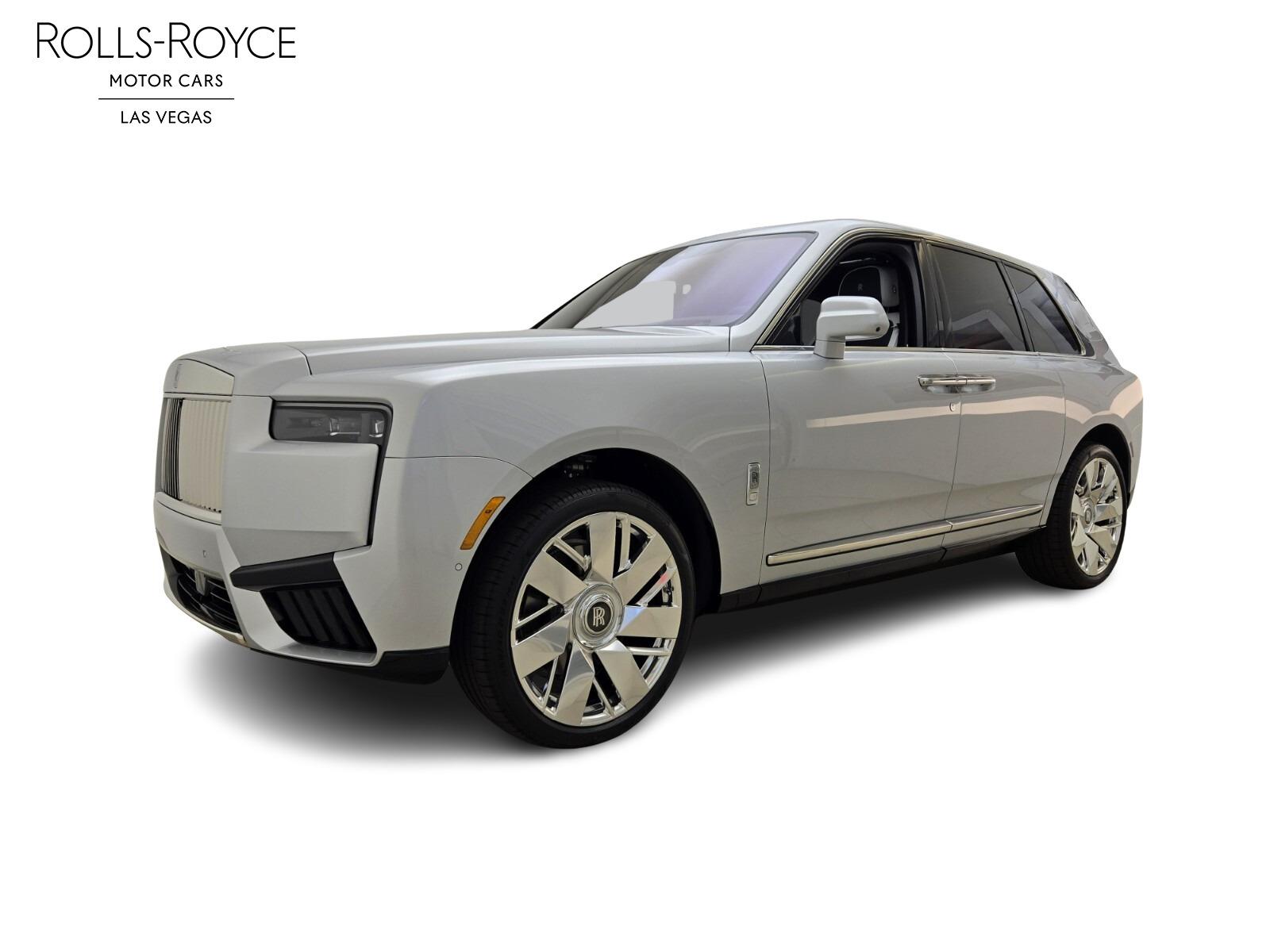 2026 Rolls-Royce Cullinan Base - Photo 1