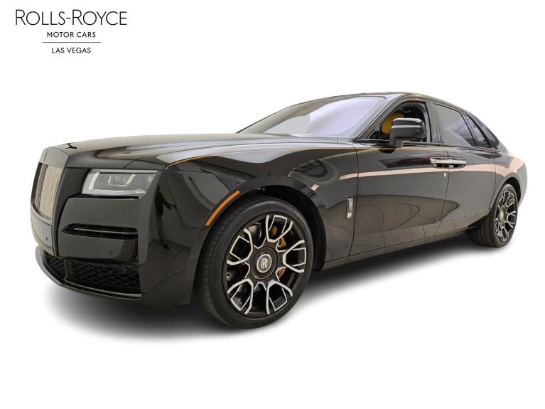 2022 Rolls-Royce Ghost Base