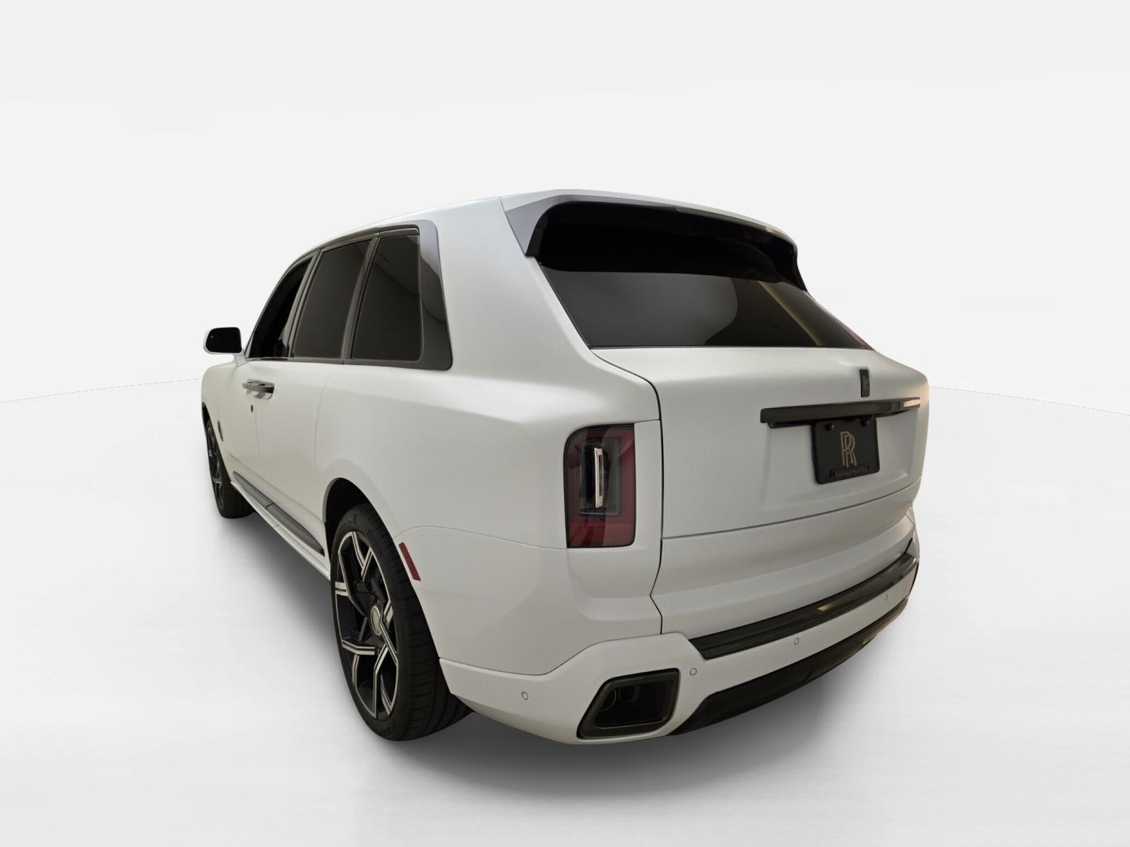 2026 Rolls-Royce Cullinan Black Badge - Photo 10