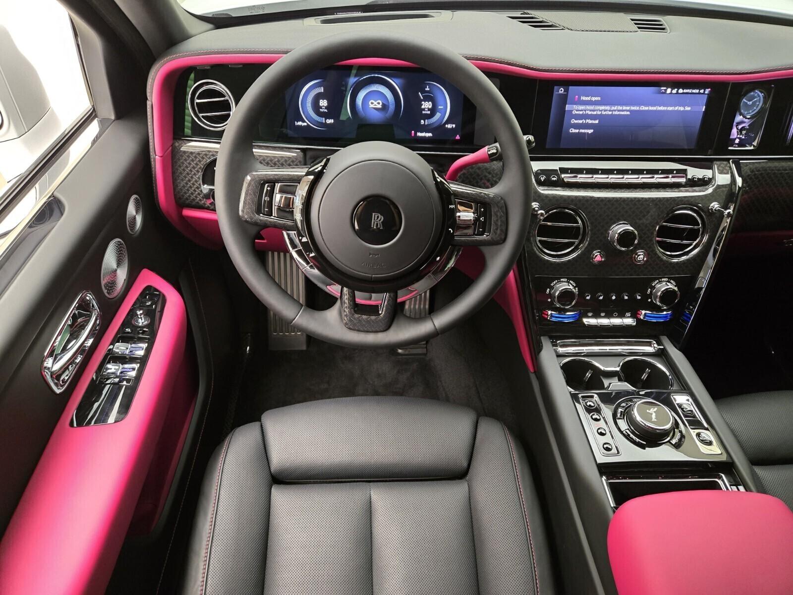 2026 Rolls-Royce Cullinan Black Badge - Photo 18
