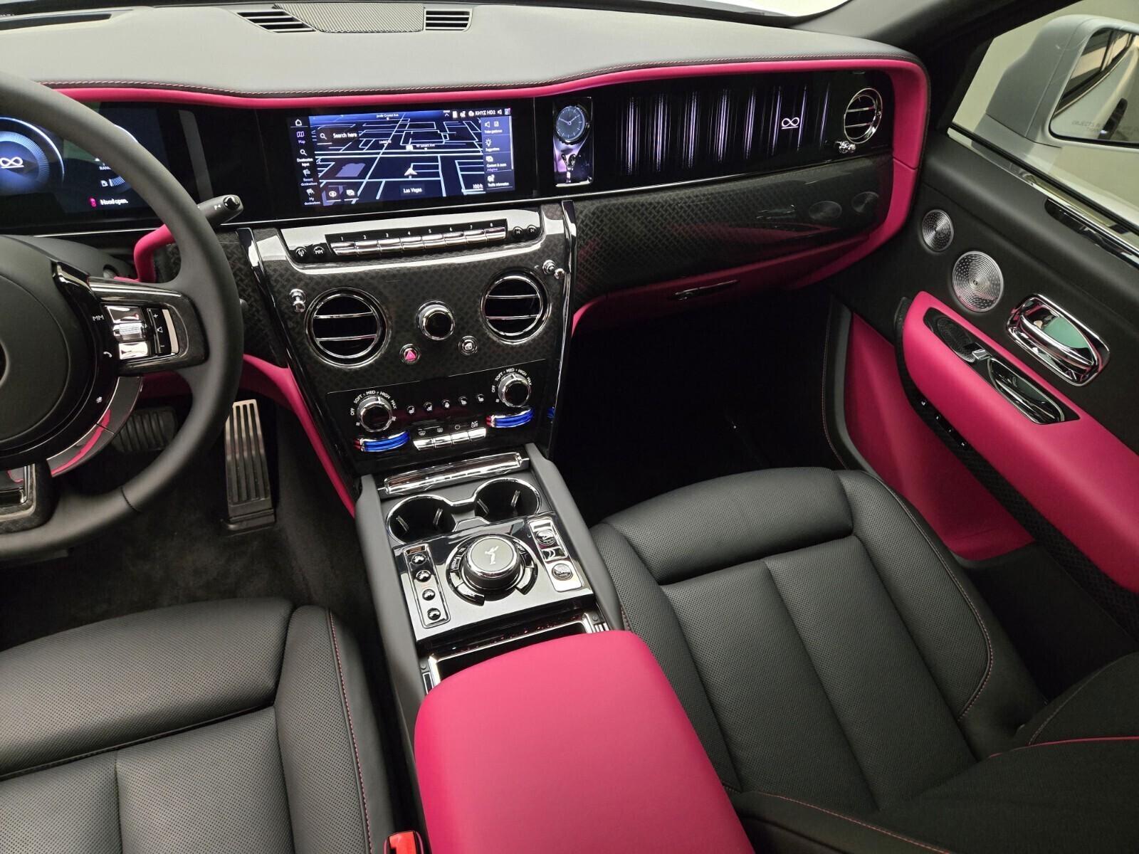 2026 Rolls-Royce Cullinan Black Badge - Photo 19