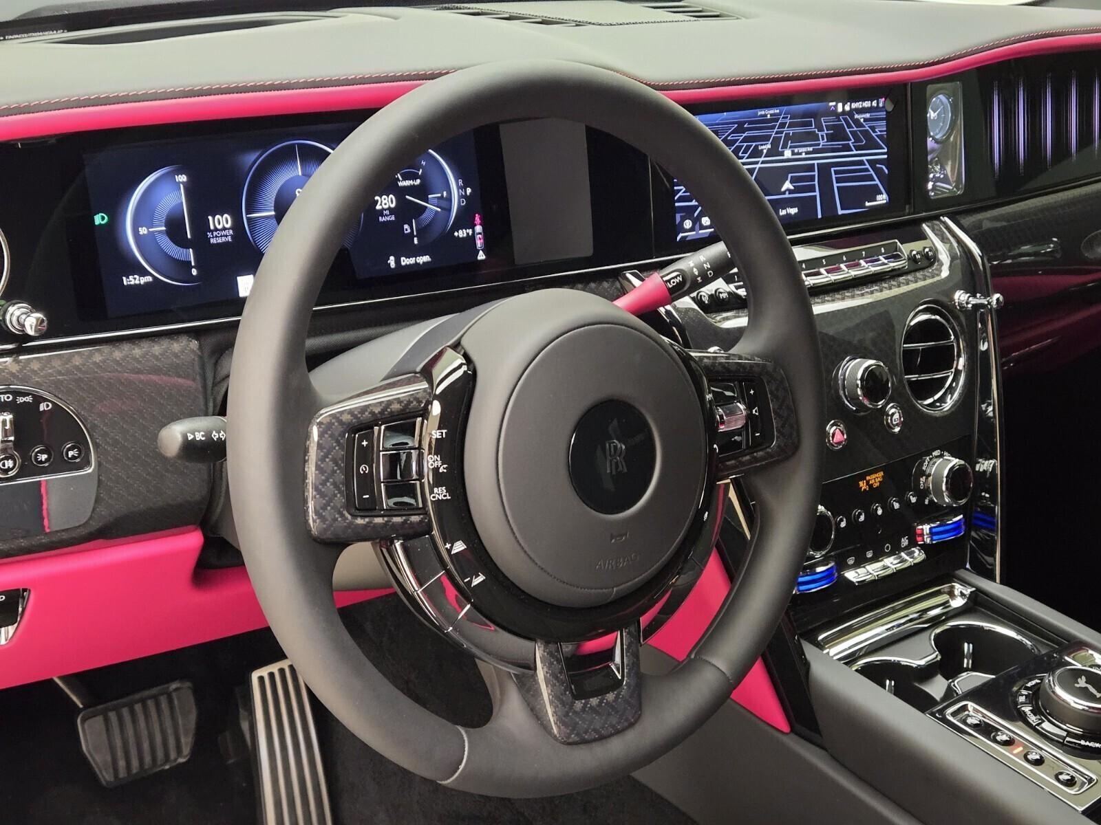 2026 Rolls-Royce Cullinan Black Badge - Photo 33