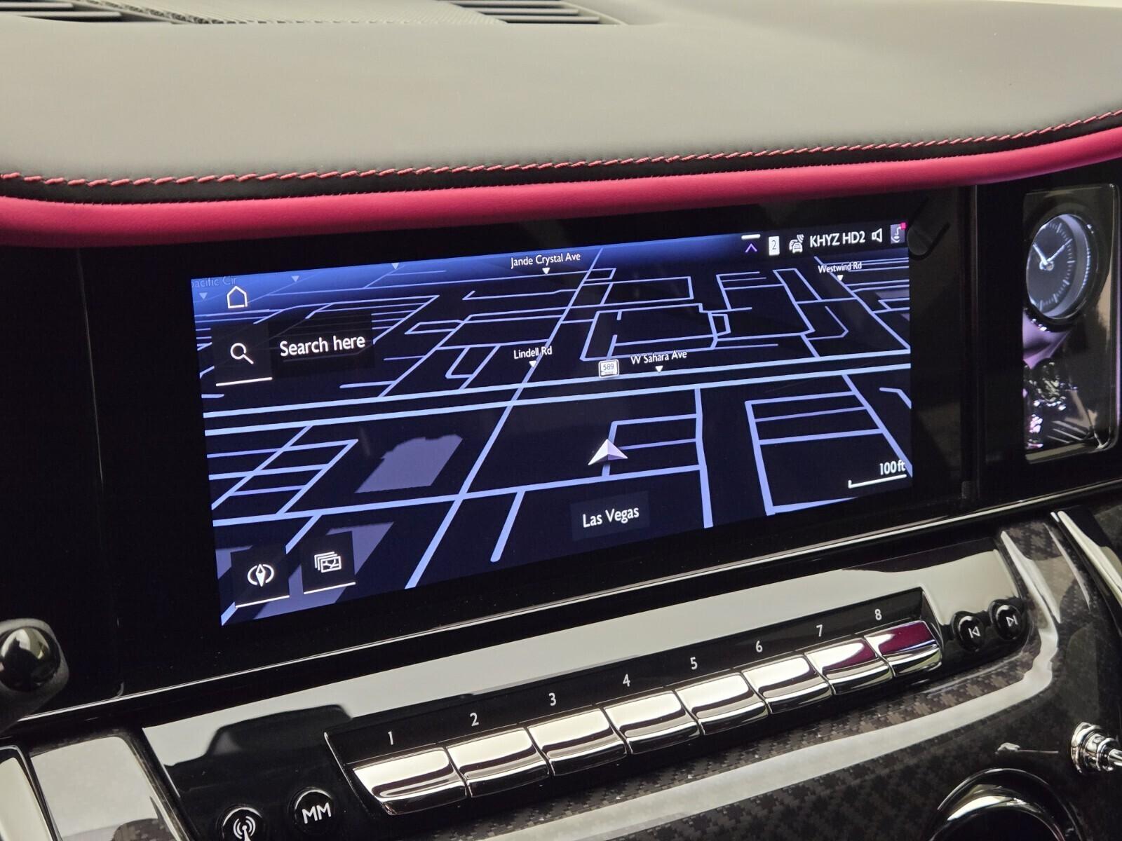 2026 Rolls-Royce Cullinan Black Badge - Photo 35