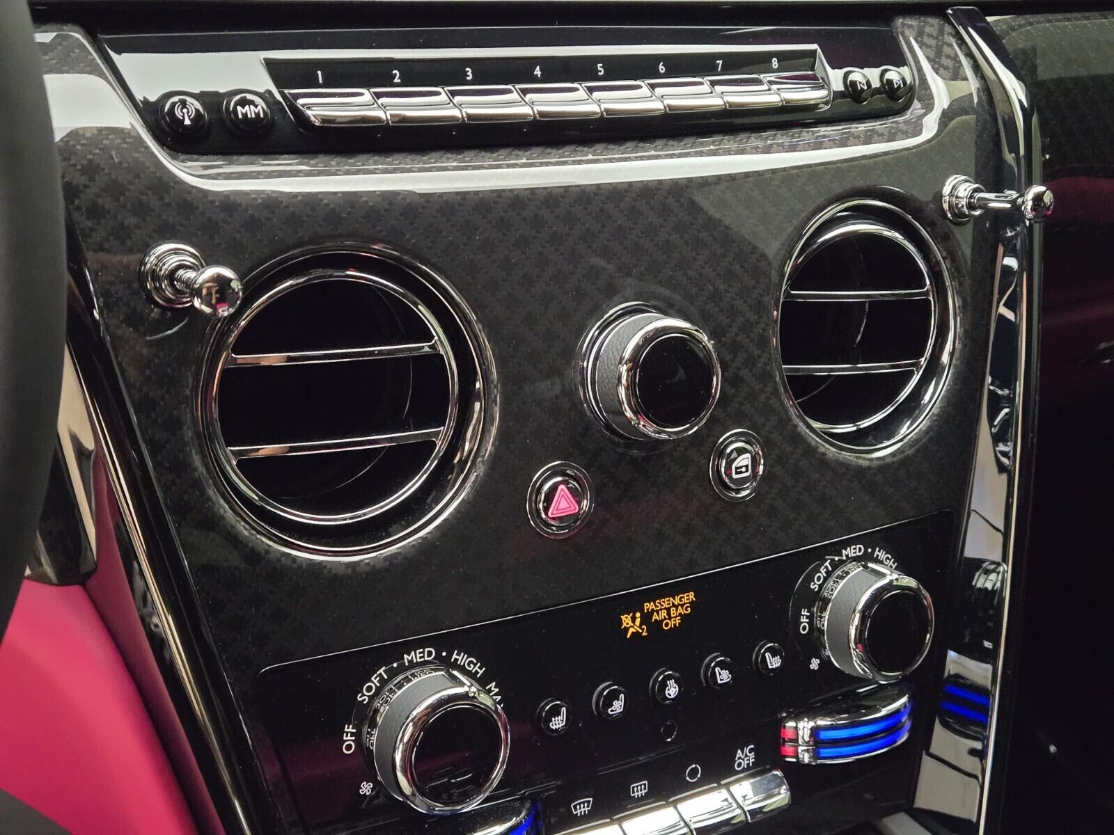 2026 Rolls-Royce Cullinan Black Badge - Photo 37