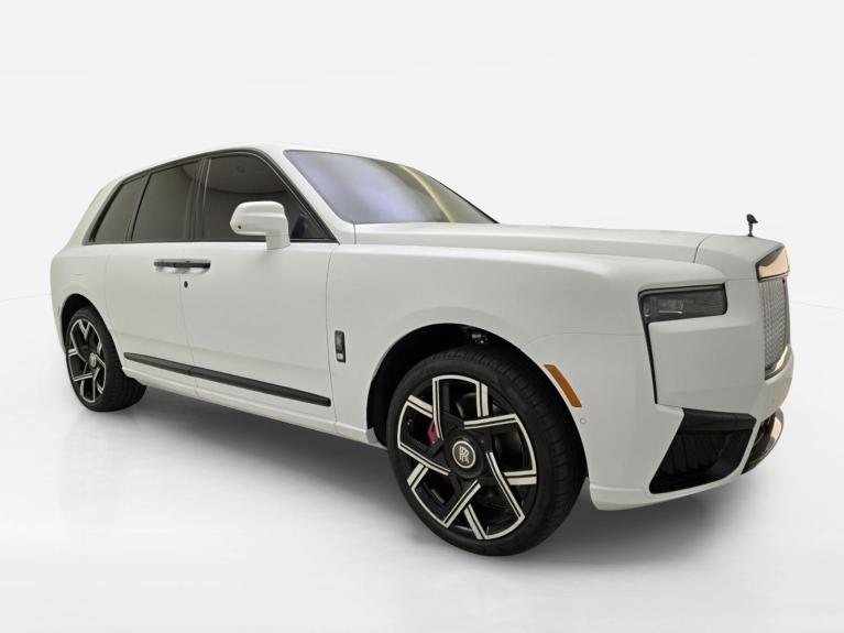 2026 Rolls-Royce Cullinan Black Badge - Photo 46