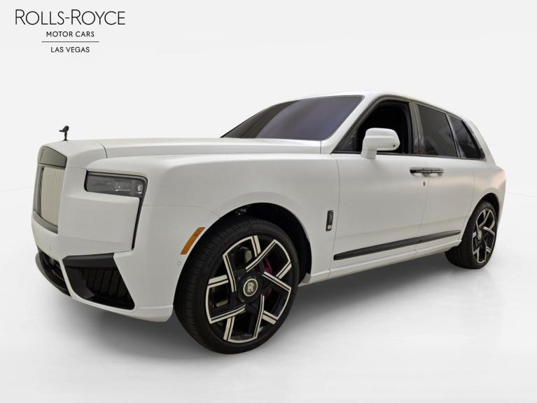 2026 Rolls-Royce Cullinan