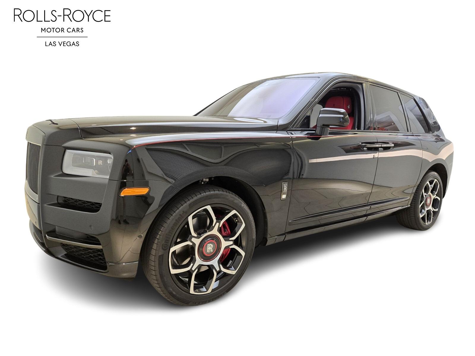 2022 Rolls-Royce Cullinan Black Badge's photo