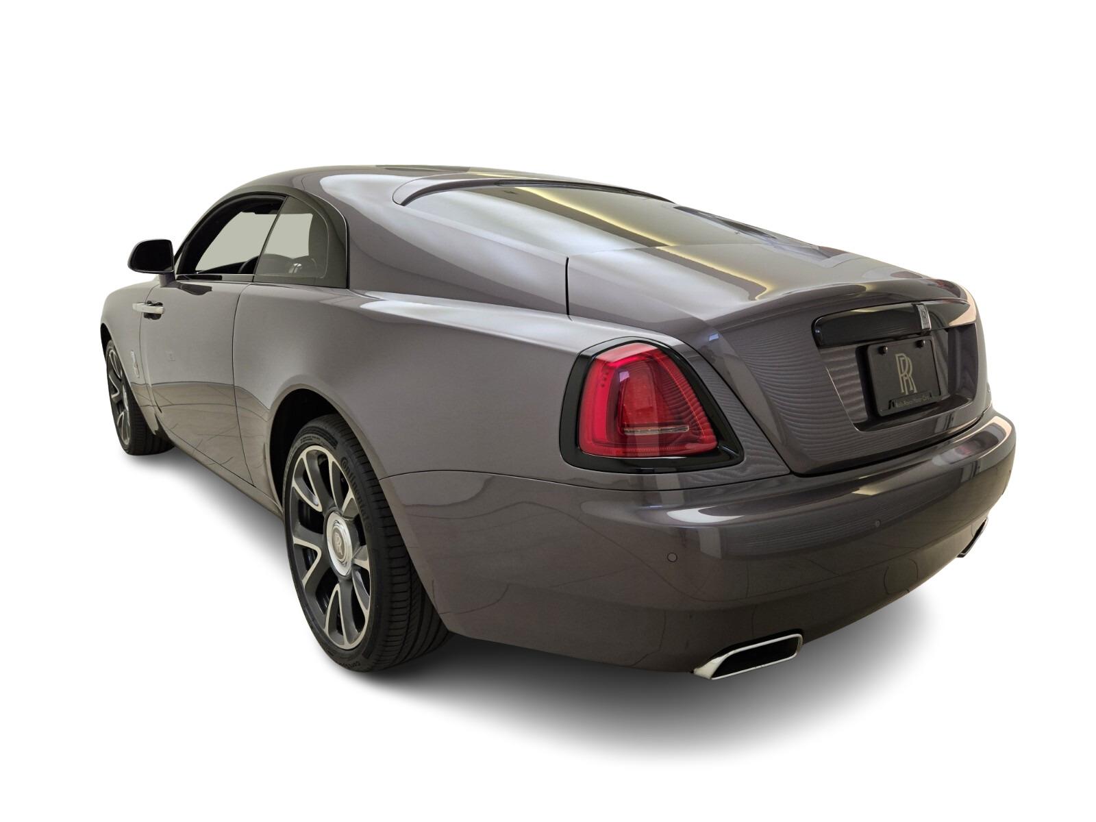 2021 Rolls-Royce Wraith Base - Photo 10