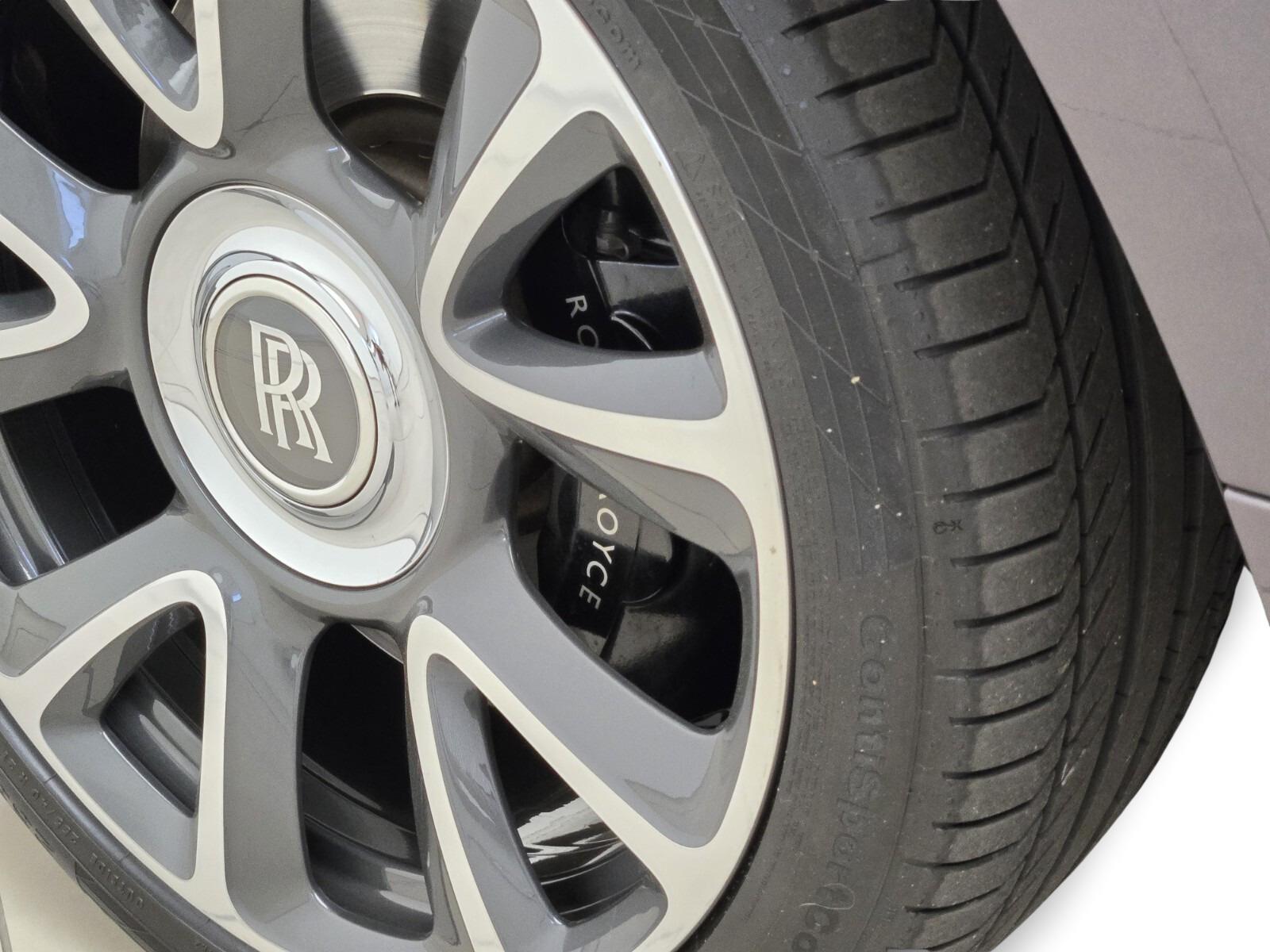 2021 Rolls-Royce Wraith Base - Photo 12