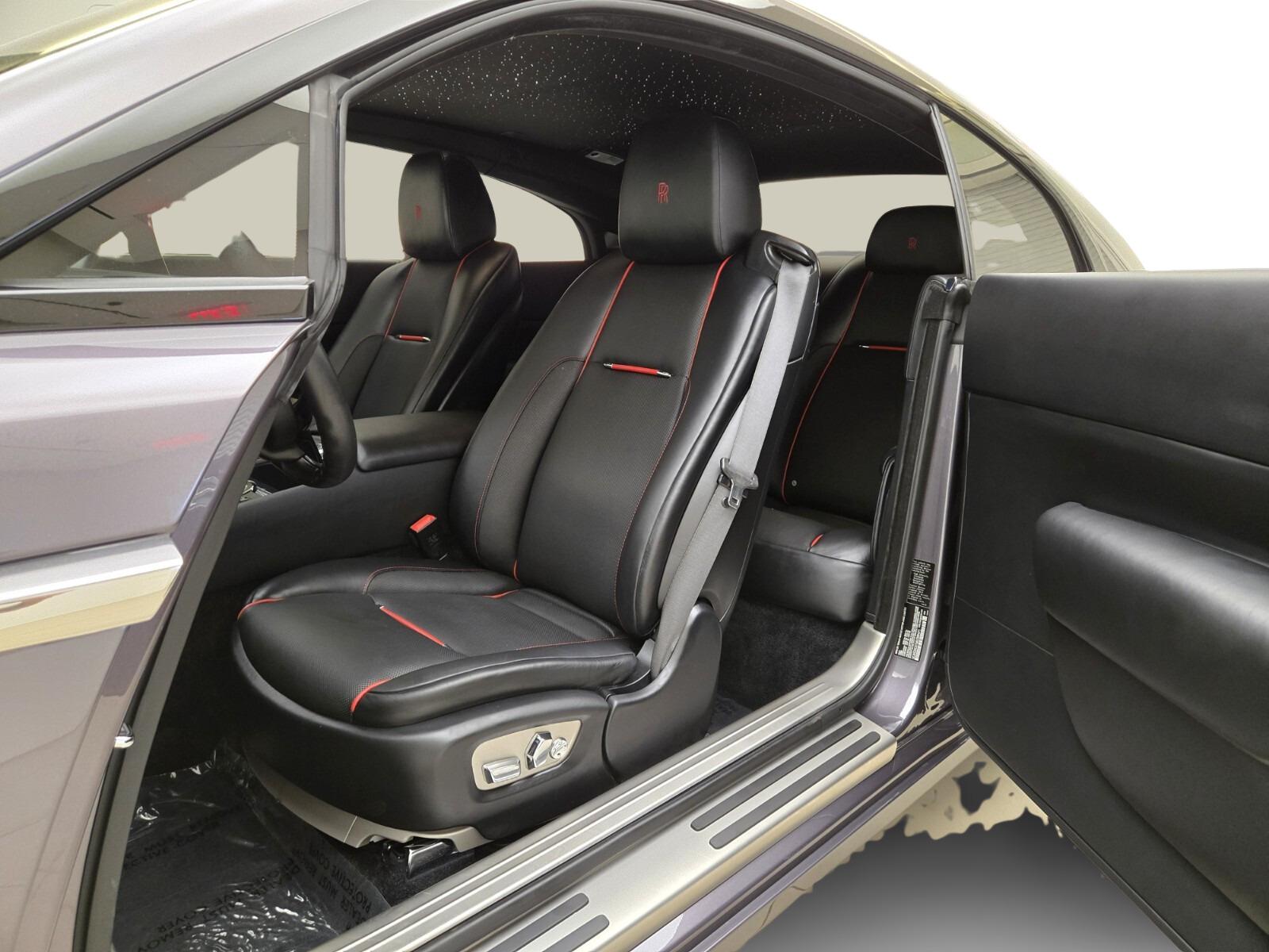 2021 Rolls-Royce Wraith Base - Photo 13