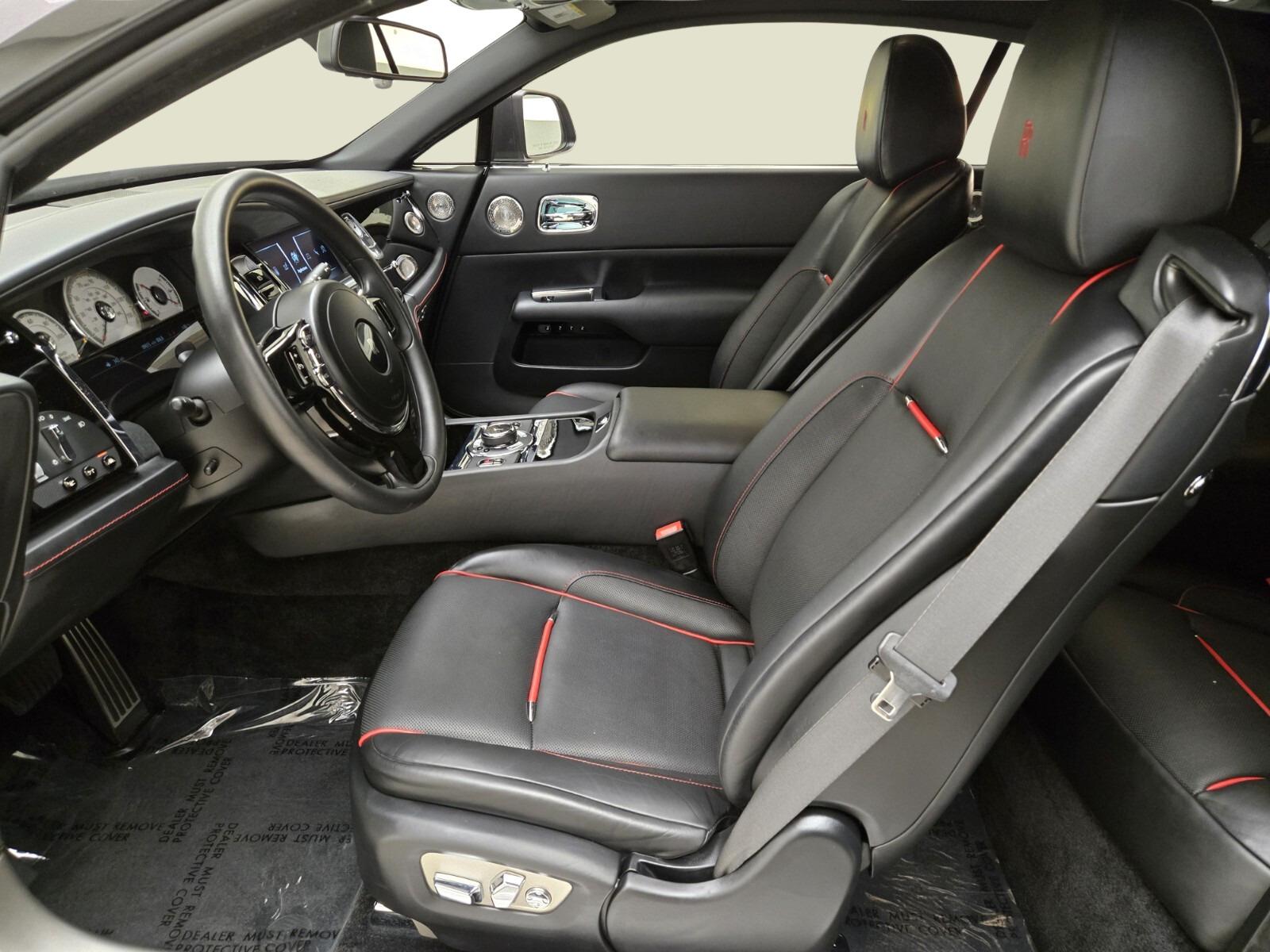 2021 Rolls-Royce Wraith Base - Photo 14