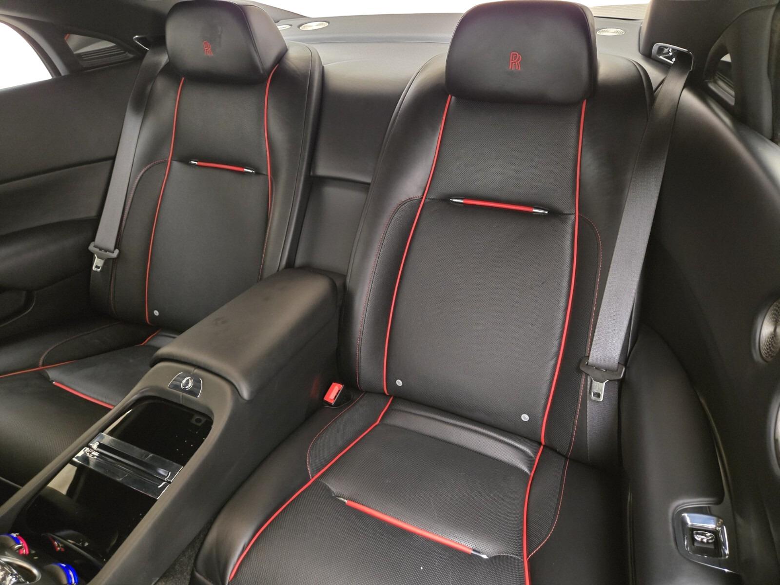 2021 Rolls-Royce Wraith Base - Photo 16