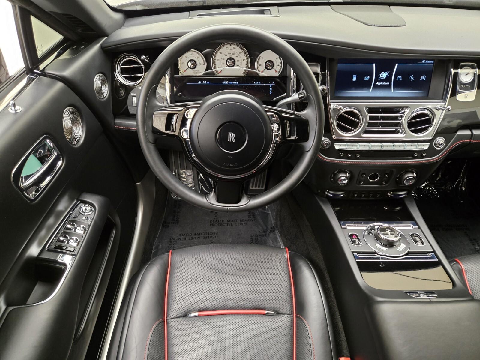 2021 Rolls-Royce Wraith Base - Photo 17