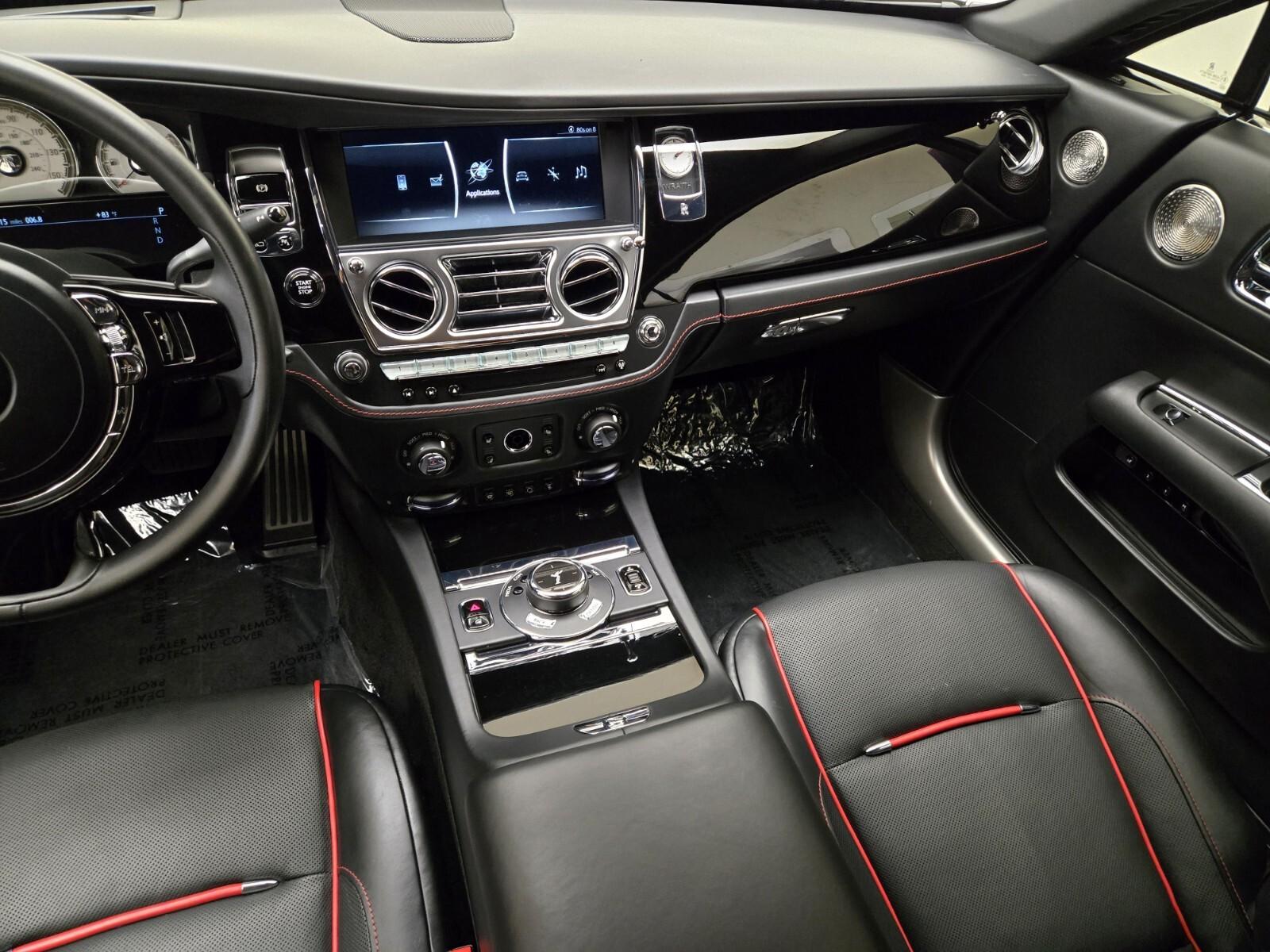 2021 Rolls-Royce Wraith Base - Photo 18