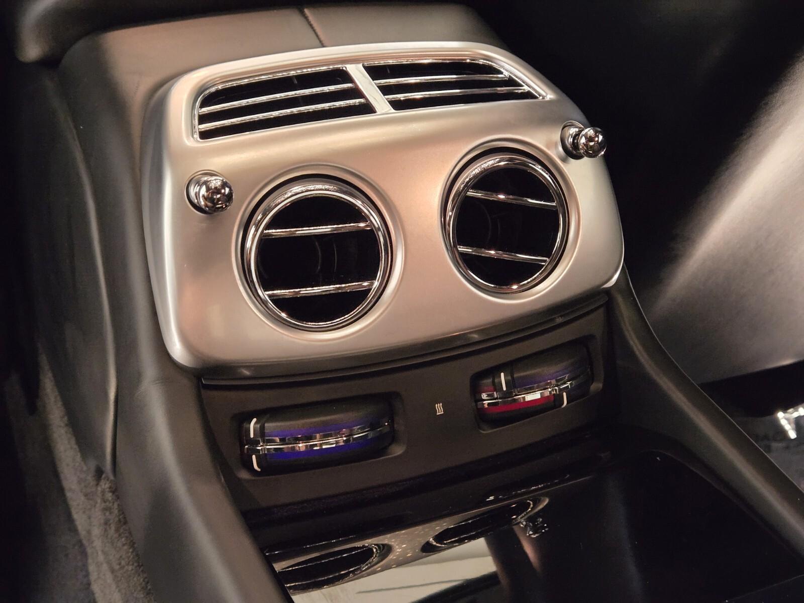 2021 Rolls-Royce Wraith Base - Photo 19